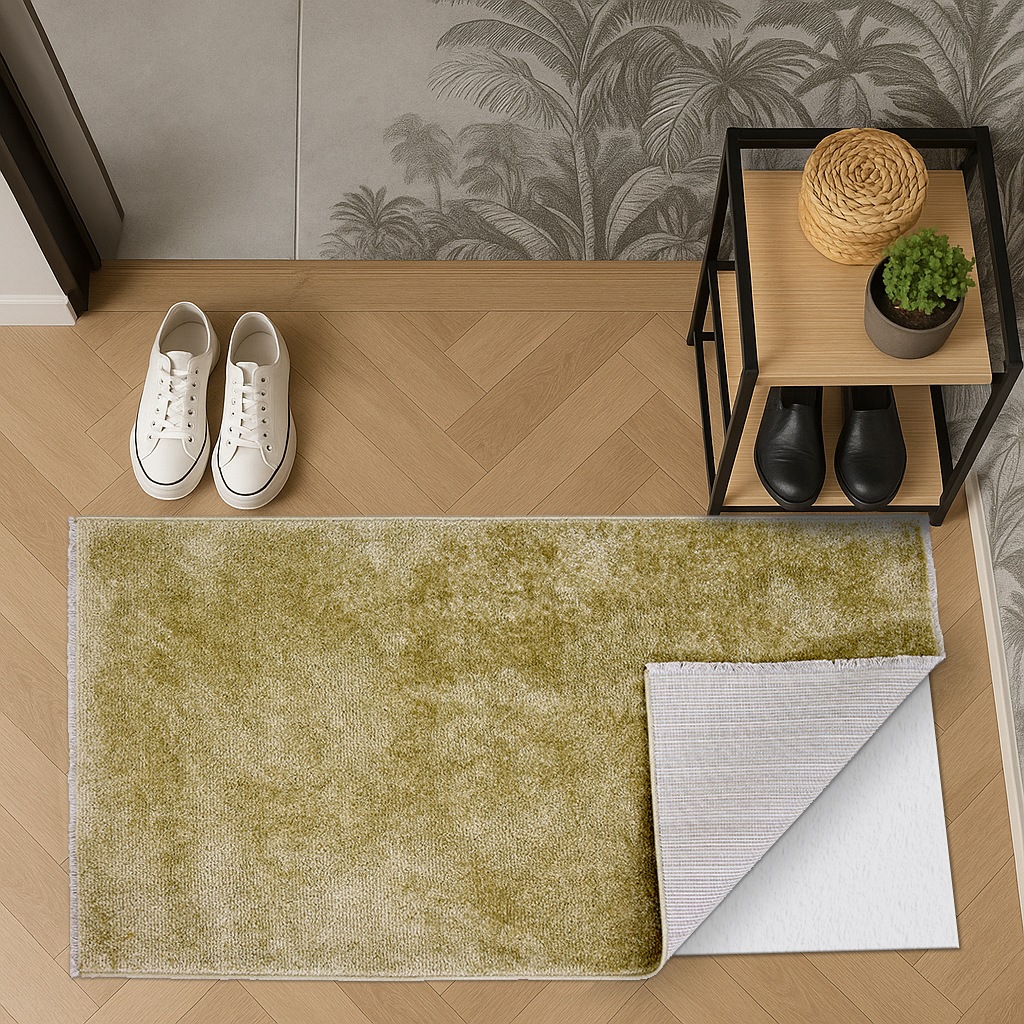 ASTRA Teppich »Stevie 250« rechteckig 9 mm Höhe weicher Kurzflor, gewebt, Wohnzimmer, Schlafzimmer