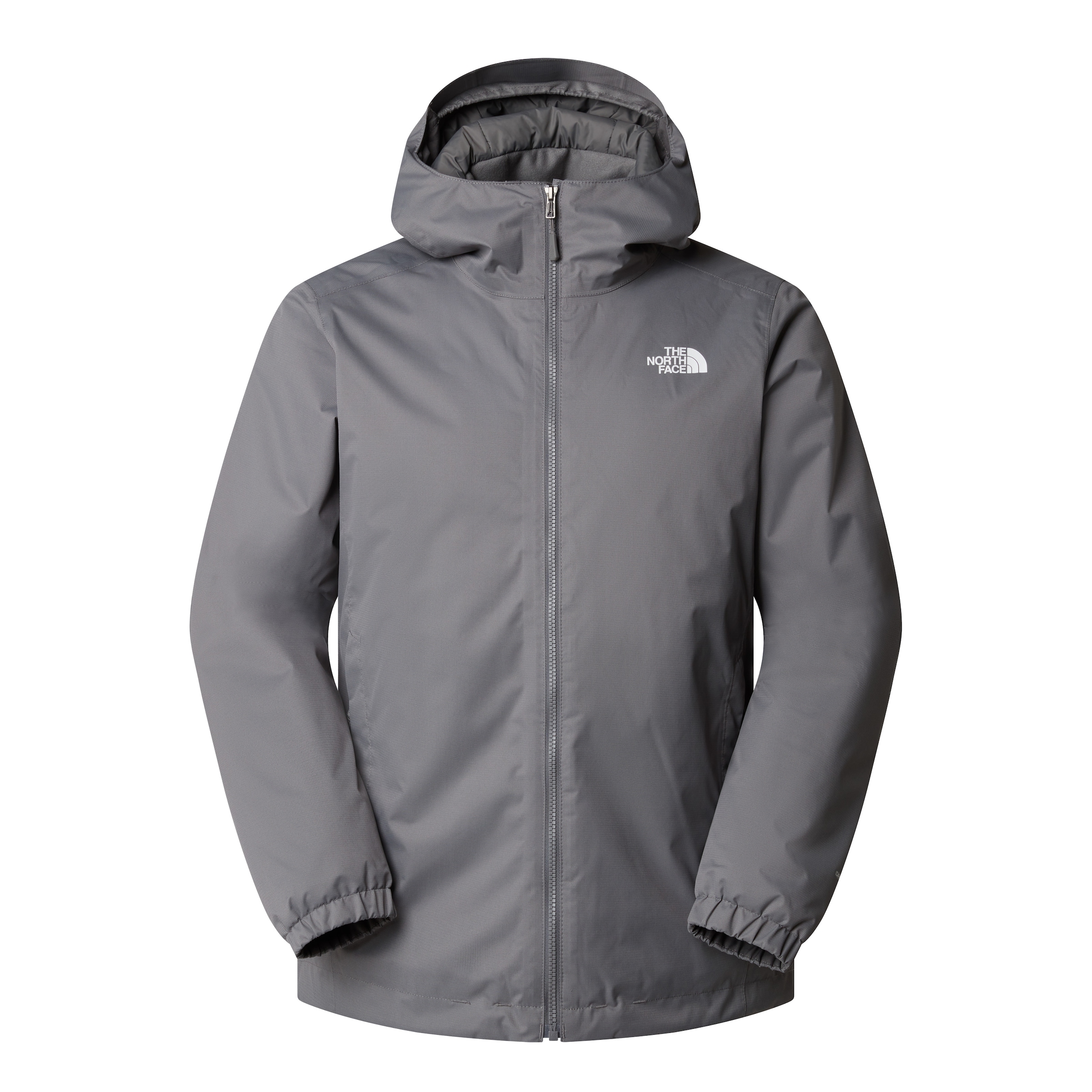 The North Face Funktionsjacke »M QUEST INSULATED JACKET«, (1 St.), mit Kapuze, mit Logodruck