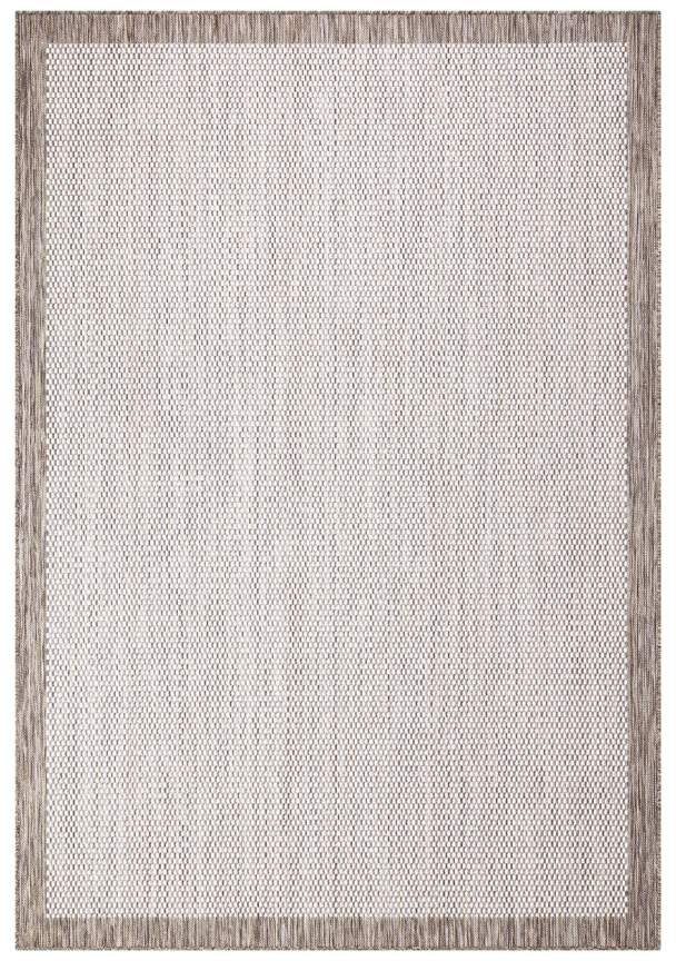 Carpet City Outdoorteppich »Outdoor 470«, rechteckig, 5 mm Höhe, Läufer, UV-beständig, Flachgewebe, auch quadratisch, In- und Outdoor