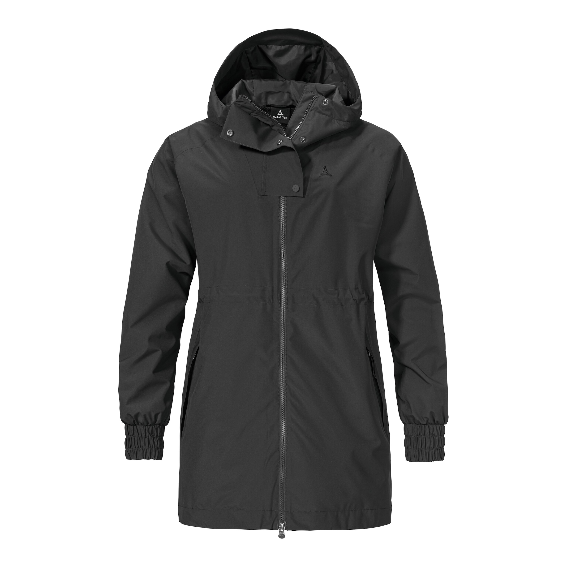 Schöffel Parka »Parka Style Bohorok WMS« 1 Stk. tlg. Winddicht, wasserabweisend Übergangsjacke