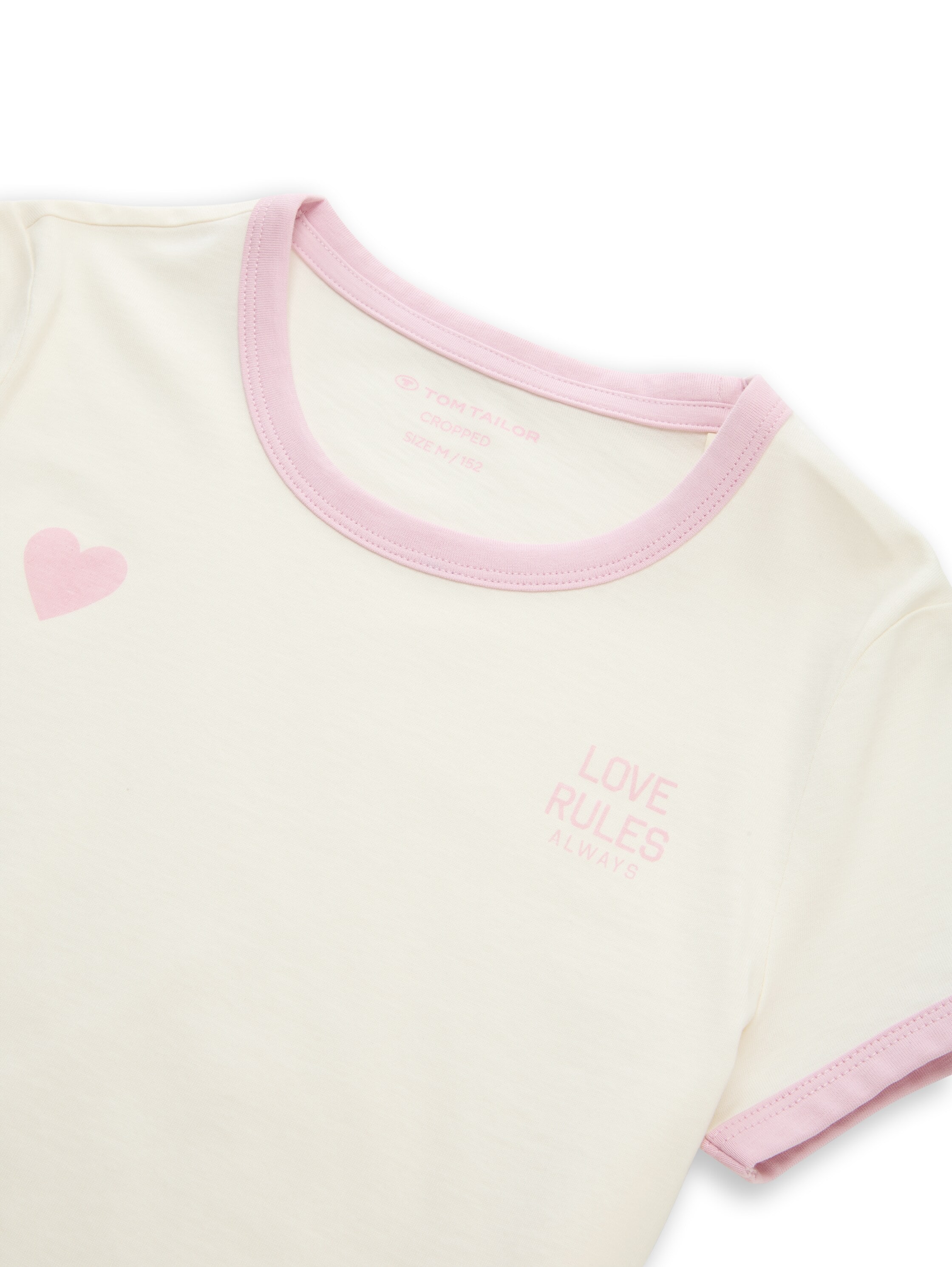 TOM TAILOR T-Shirt mit Print