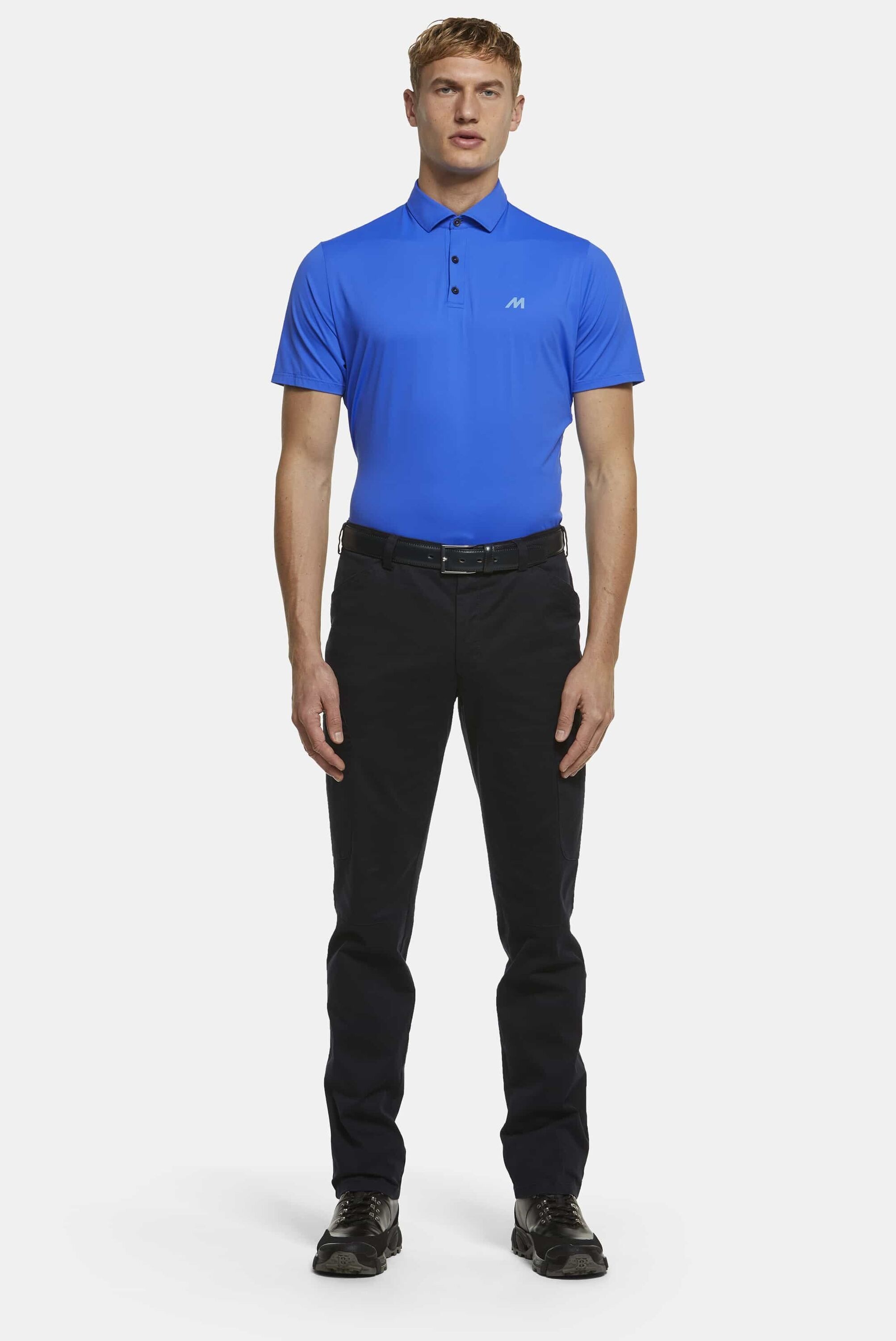 MEYER Chinohose »KERRY«  mit Hemdenstopper, aus der Golf Serie
