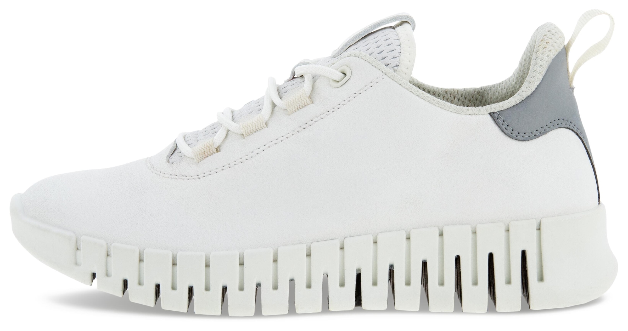 Ecco Slip-On Sneaker »GRUUV W«, Freizeitschuh, Halbschuh, Slipper mit ergonomischer Fluidform Sohle
