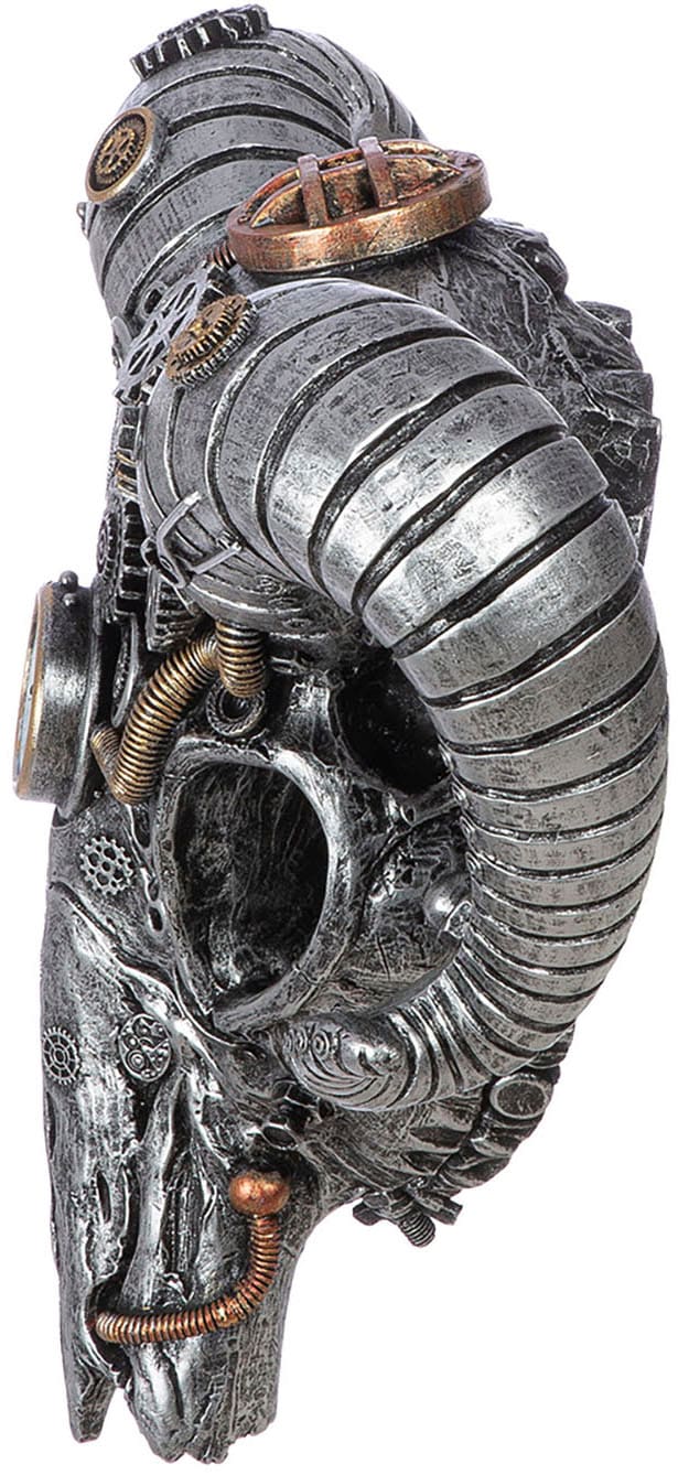 Casablanca by Gilde Wanddekoobjekt »Steampunk Buffalo«