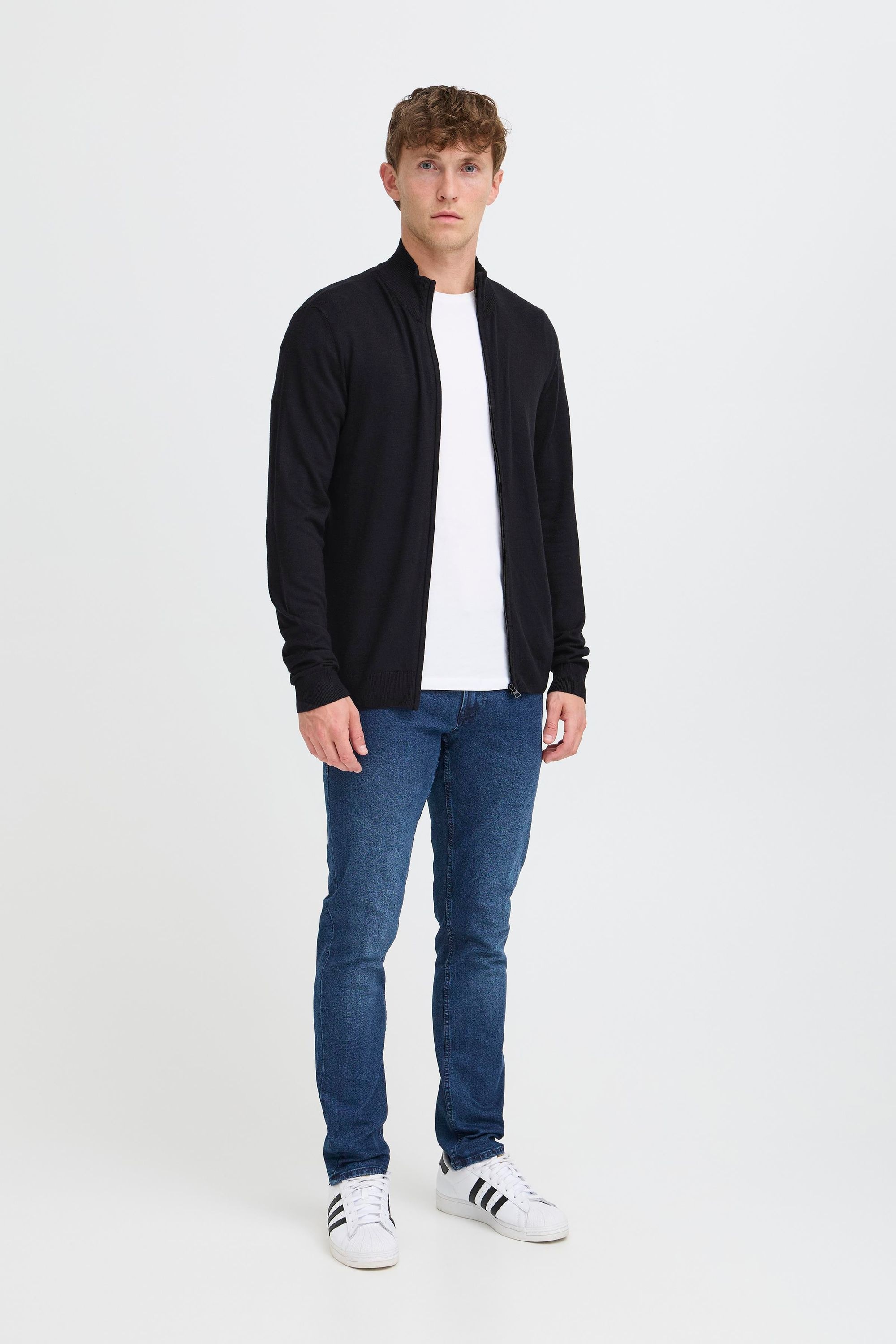 Blend Strickjacke »Trainingsjacke BHWebe«