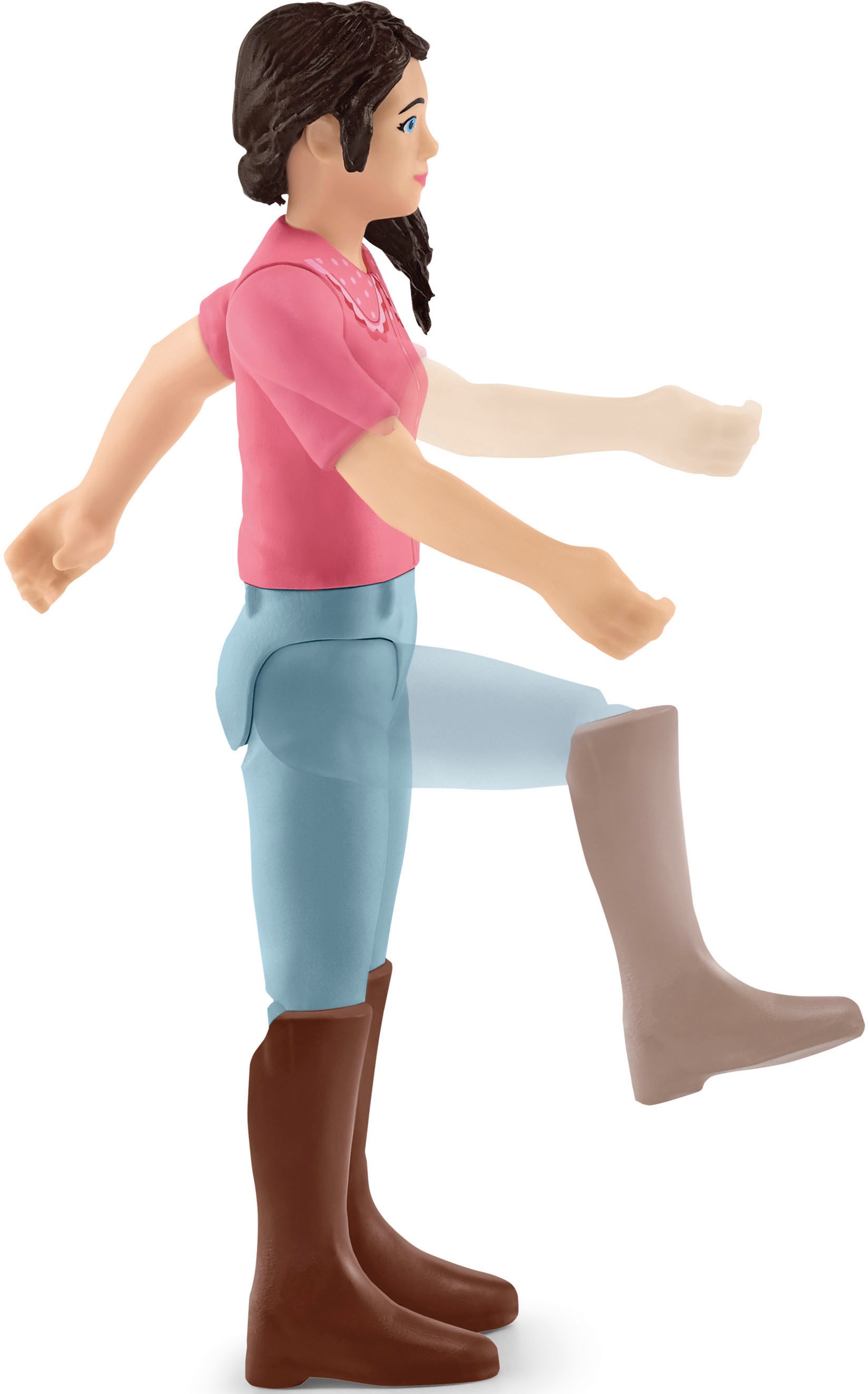 Schleich® Spielwelt »HORSE CLUB, Reiter-Café (42592)«