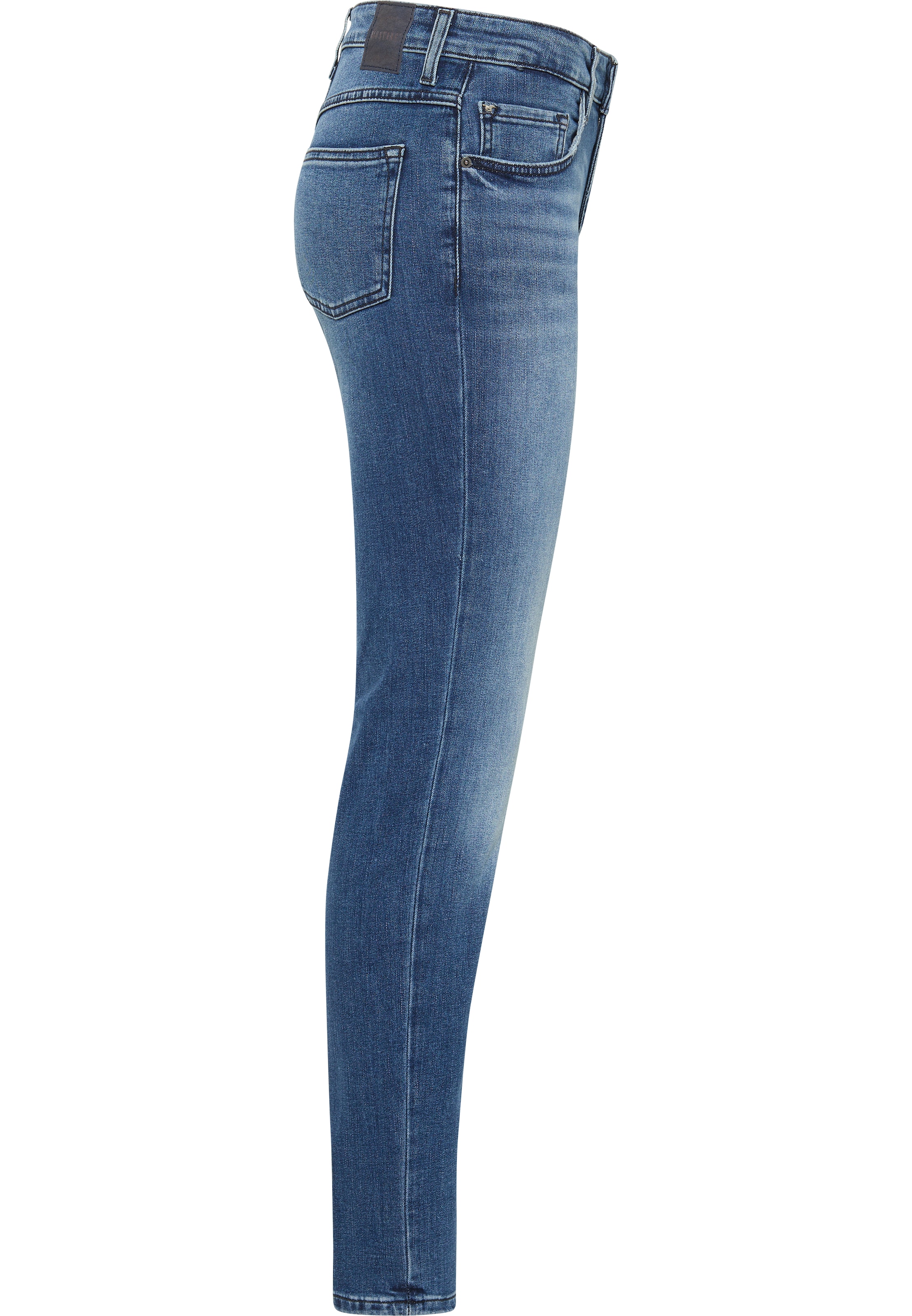 ♕ MUSTANG Stretch-Jeans »Rebecca« bei