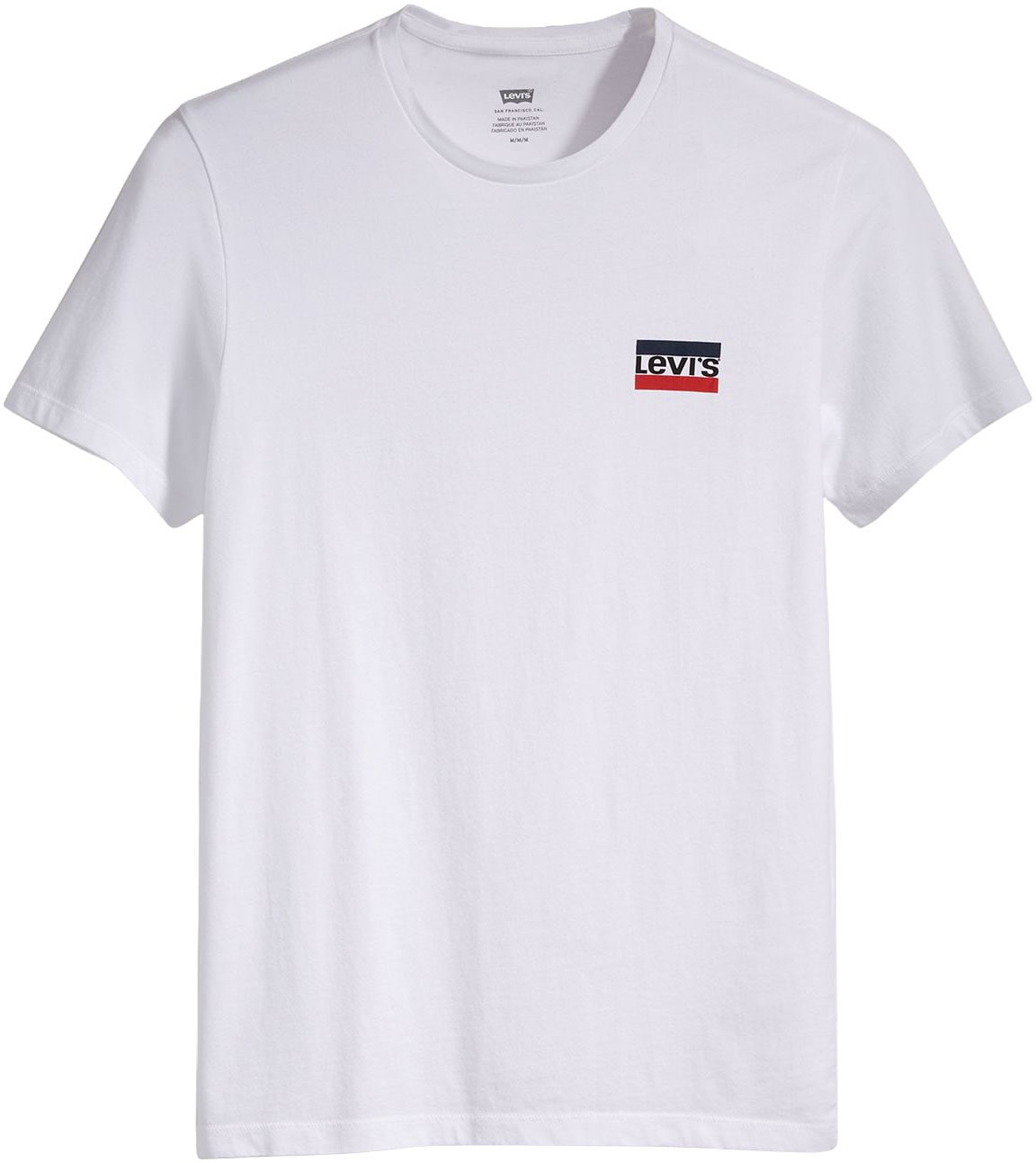 Levi's® T-Shirt »LE 2PK CREWNECK GRAPHIC« 2 Stk.
