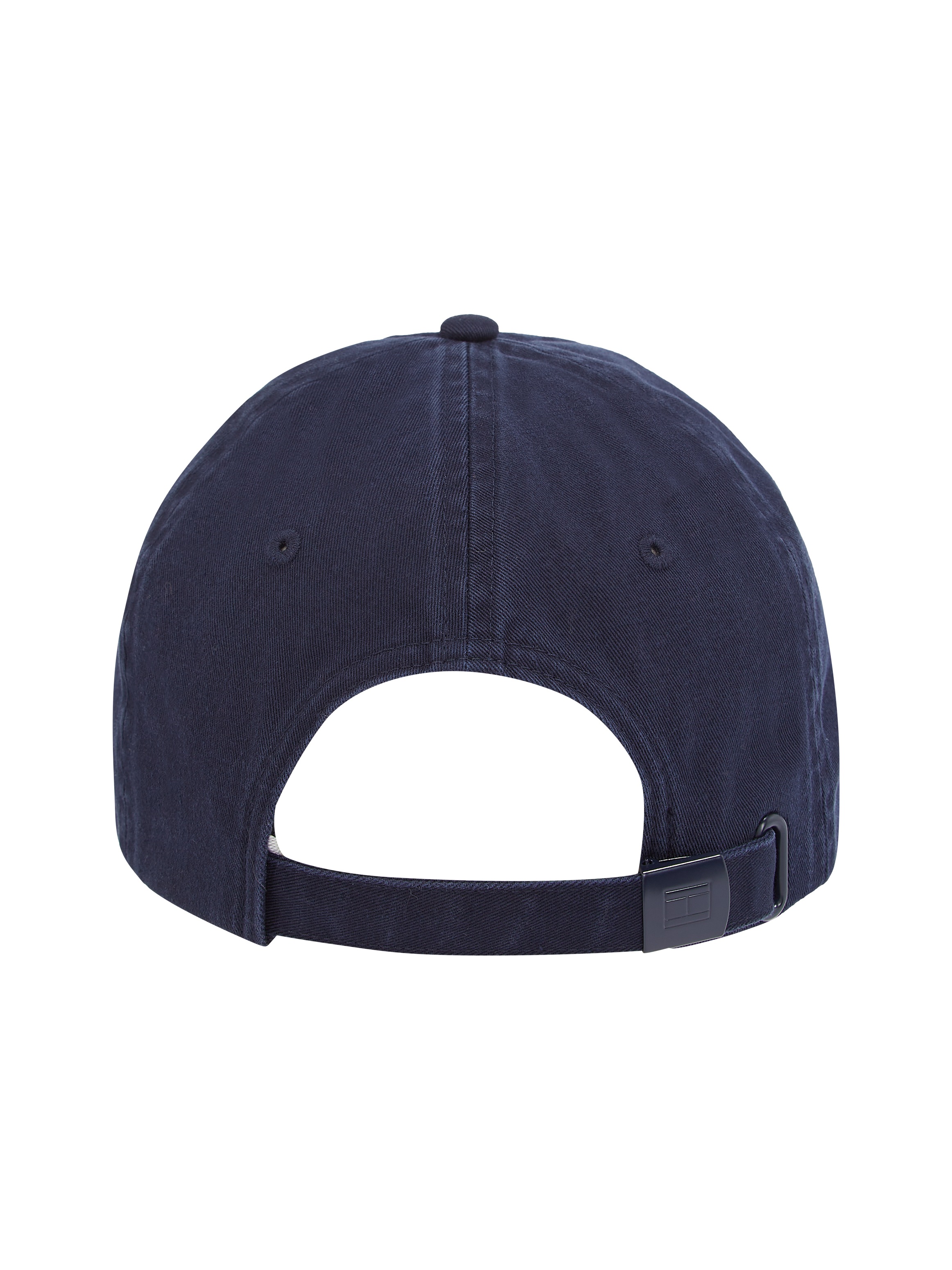 Tommy Hilfiger Baseball Cap »ESSENTIAL FLAG SOFT CAP«, Logostickerei, flexibel größenverstellbar UNISEX