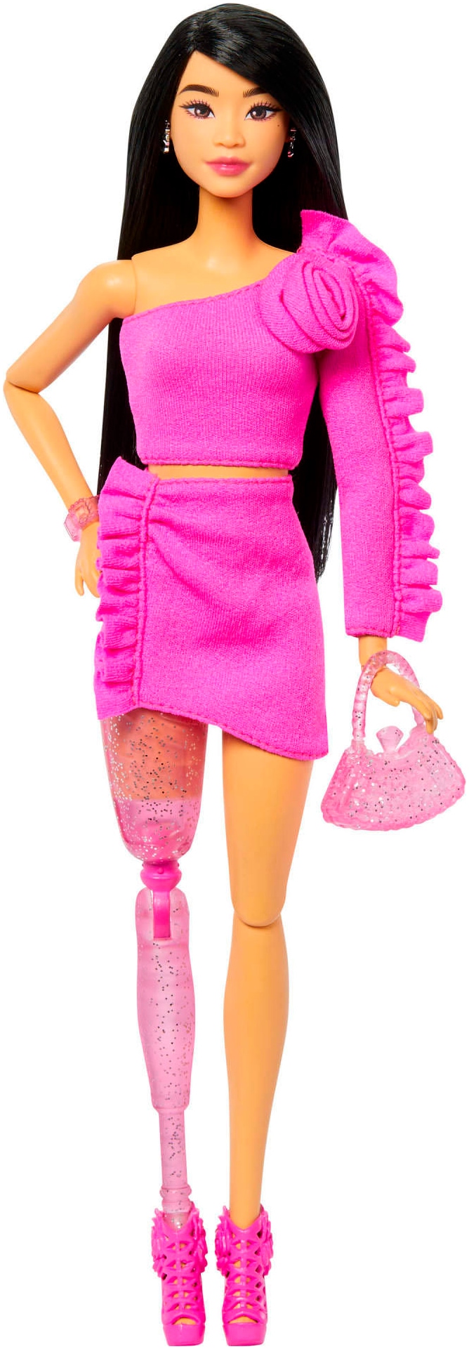 Barbie Anziehpuppe »Barbie Deluxe Style - Rose«