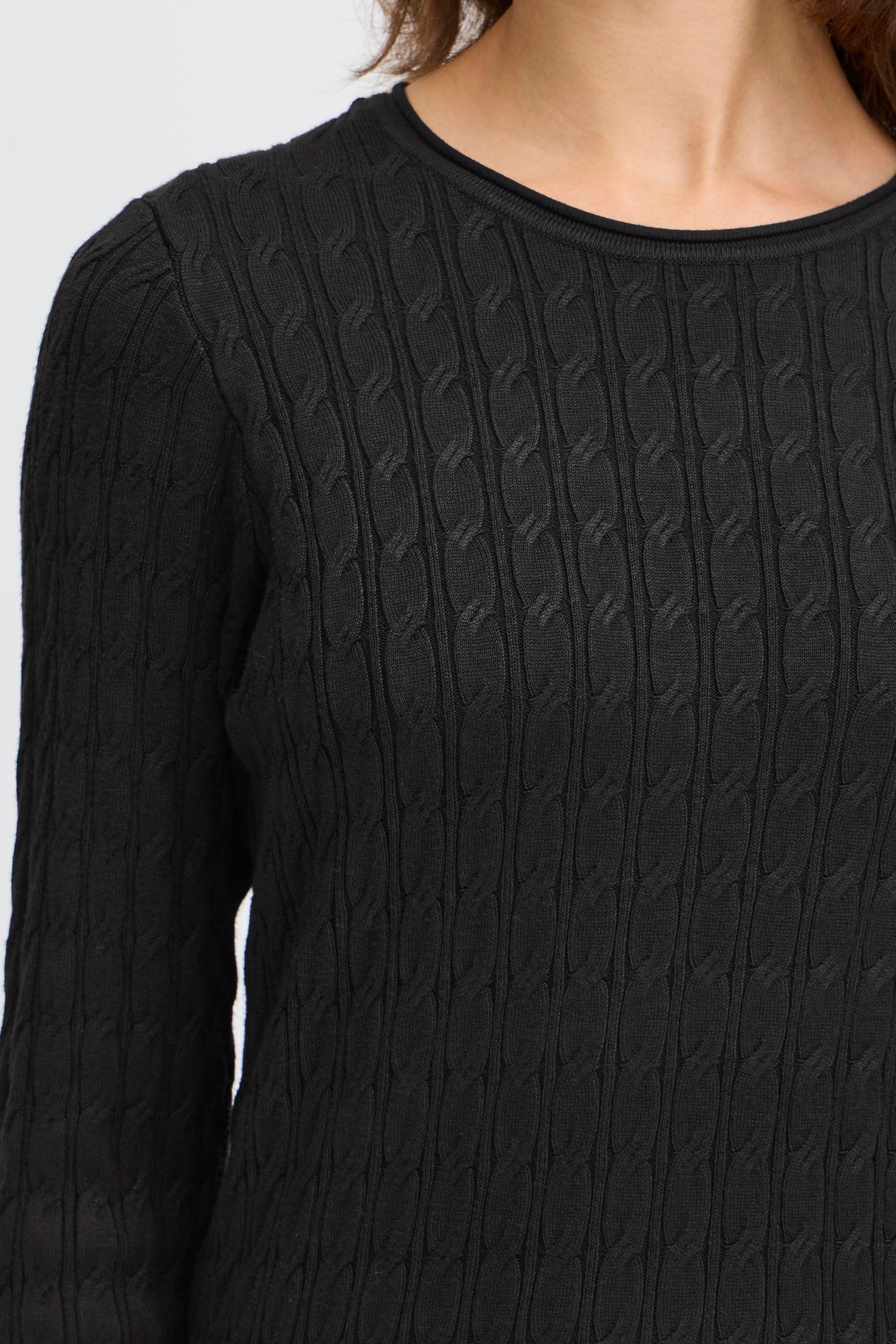 OXMO Rollkragenpullover »Rollkragenpullover OXSisse«
