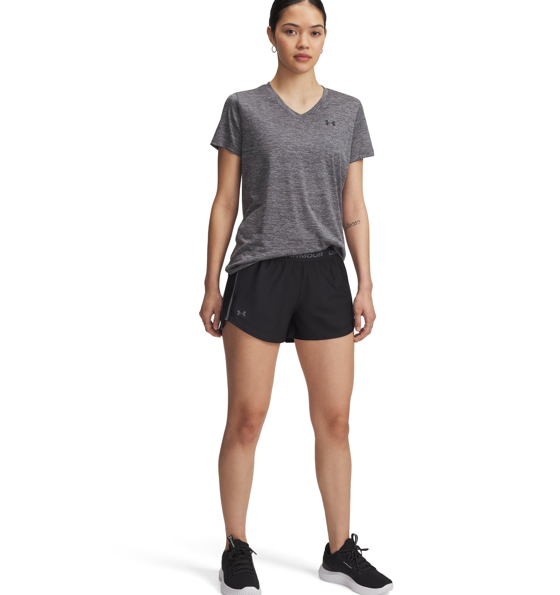 Under Armour® Trainingsshorts »TECH PLAY UP SHORTS«  für vielseitige Aktivitäten, leichtes Material