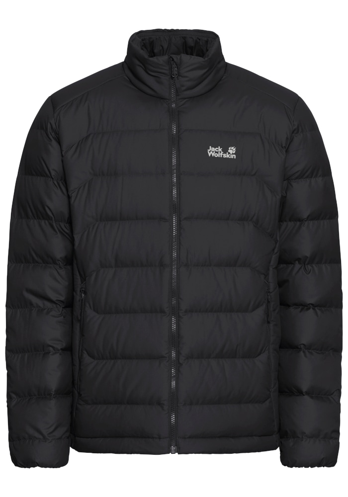 Jack Wolfskin Daunenjacke »WILD PASS DOWN JKT M RDS« Daunenjacke, warm, wind- und wasserabweisend