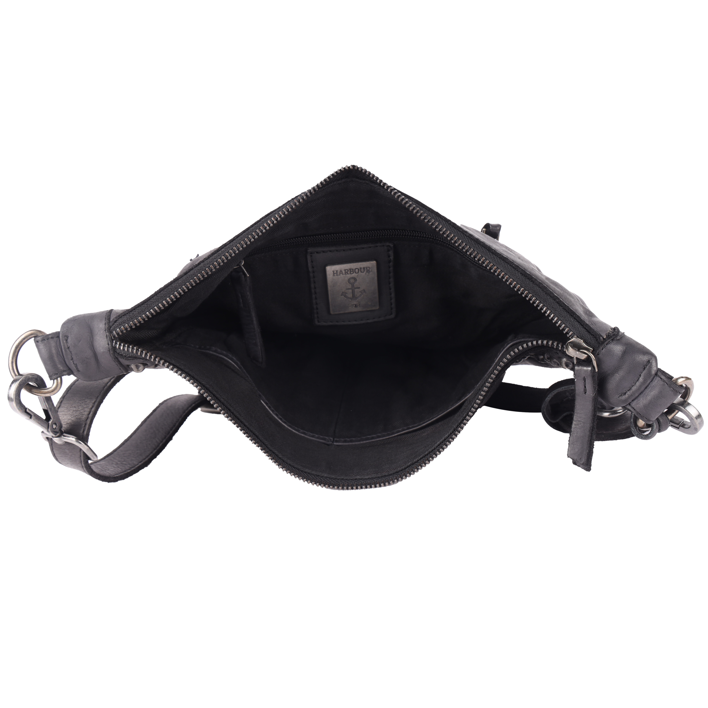 HARBOUR 2nd Hobo »Orly«, Umhängetasche Schultertasche Handtasche Damen