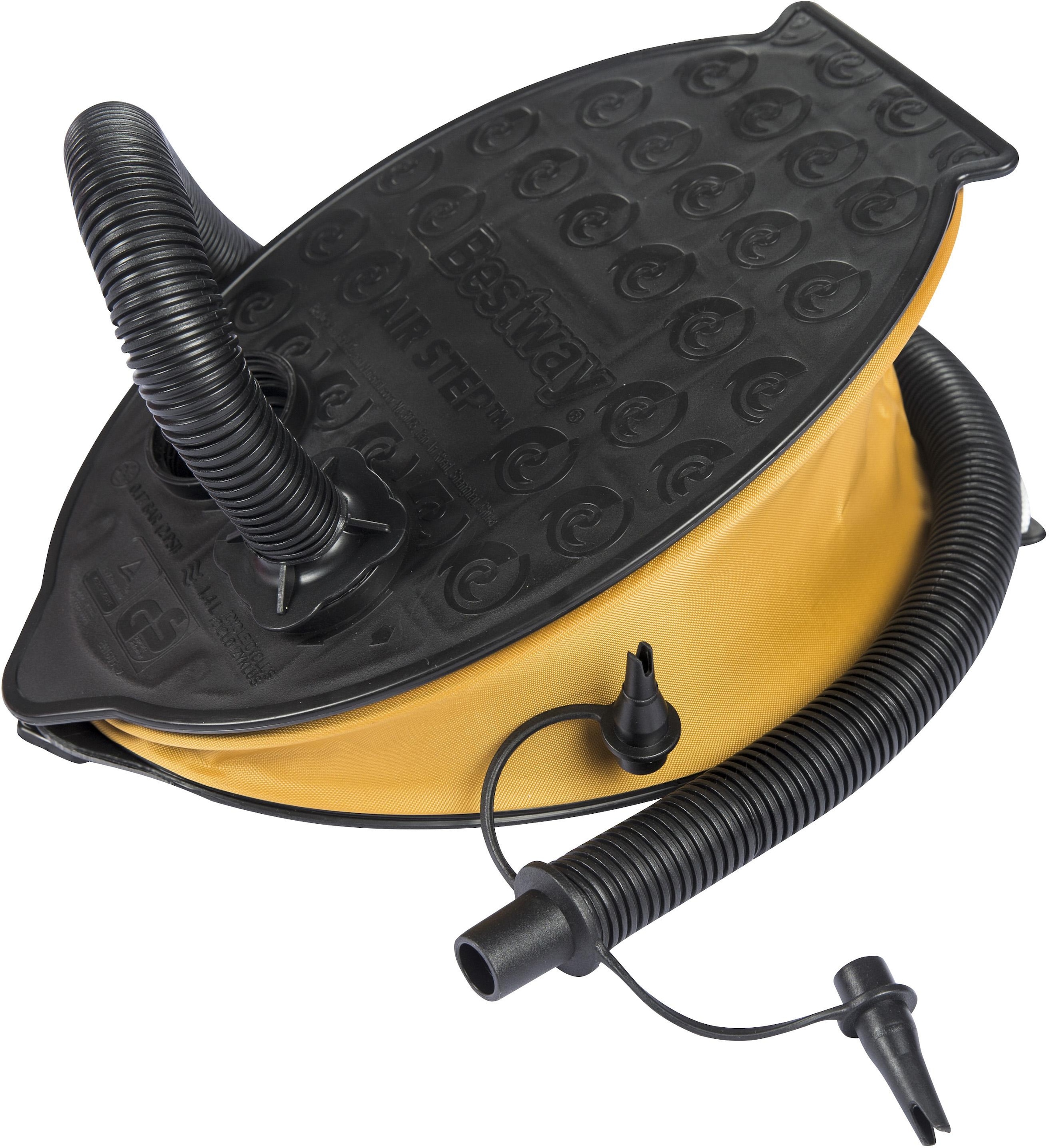 Bestway Schlauchboot »Hydro-Force Schlauchboot-Set Treck X1«, (mit 2 Paddeln und Luftpumpe)