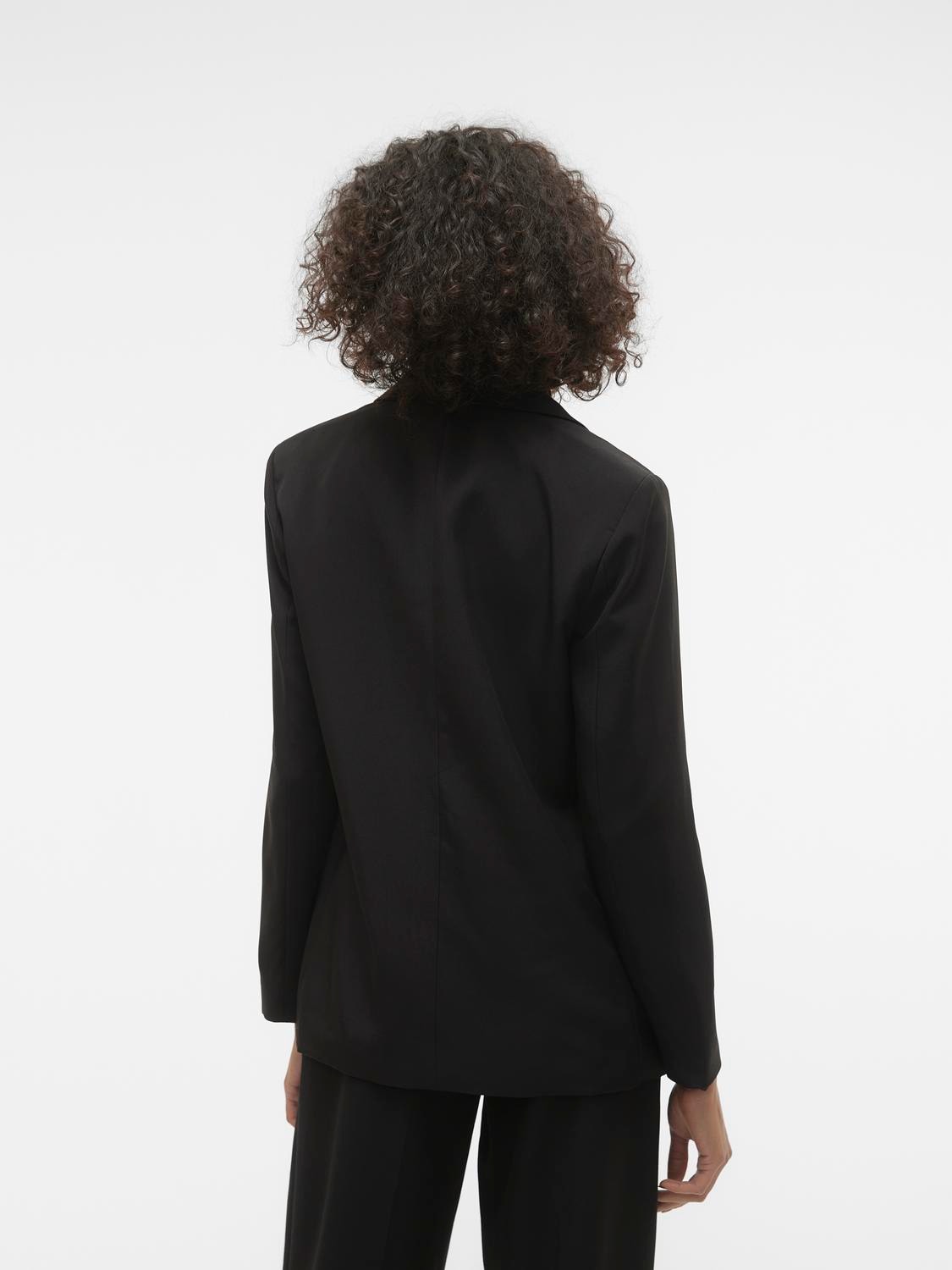 Vero Moda Longblazer »VMRITA LS LOOSE BLAZER NOOS«