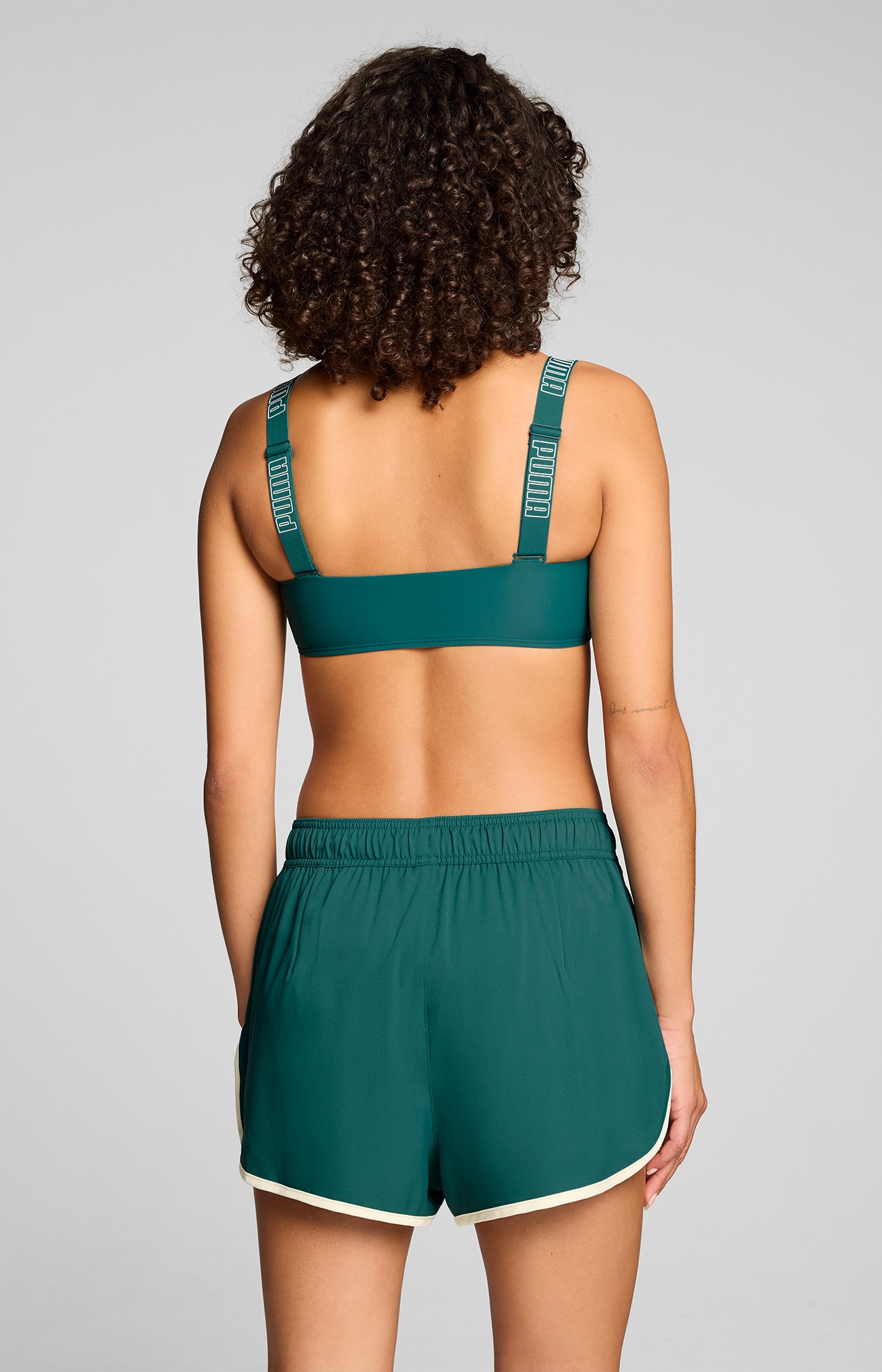 PUMA »PUMA SWIM WOMEN WOVEN SHORTS«