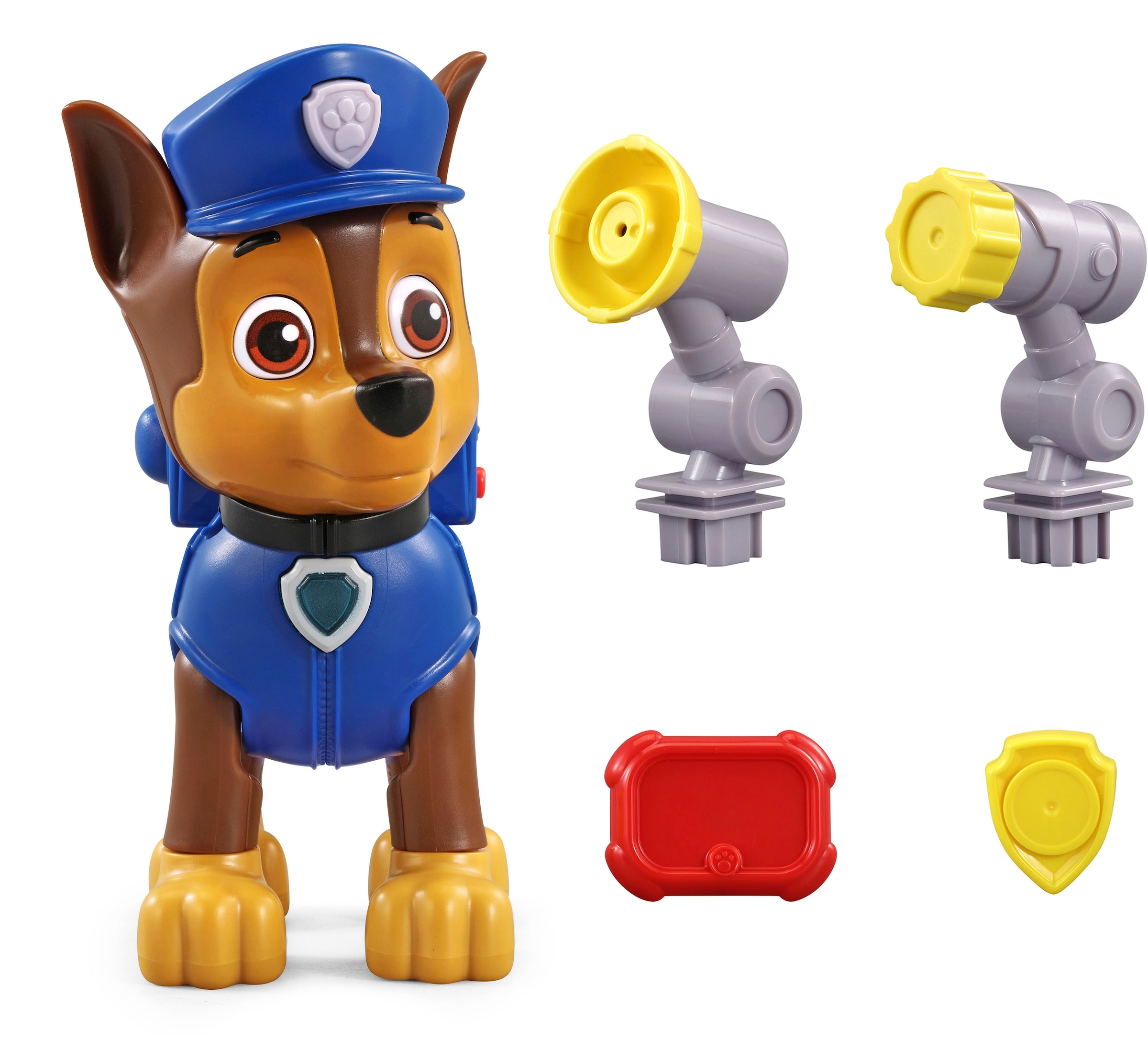 Vtech® Spielfigur »PAW Patrol, Rettungshund Chase«, mit Sound