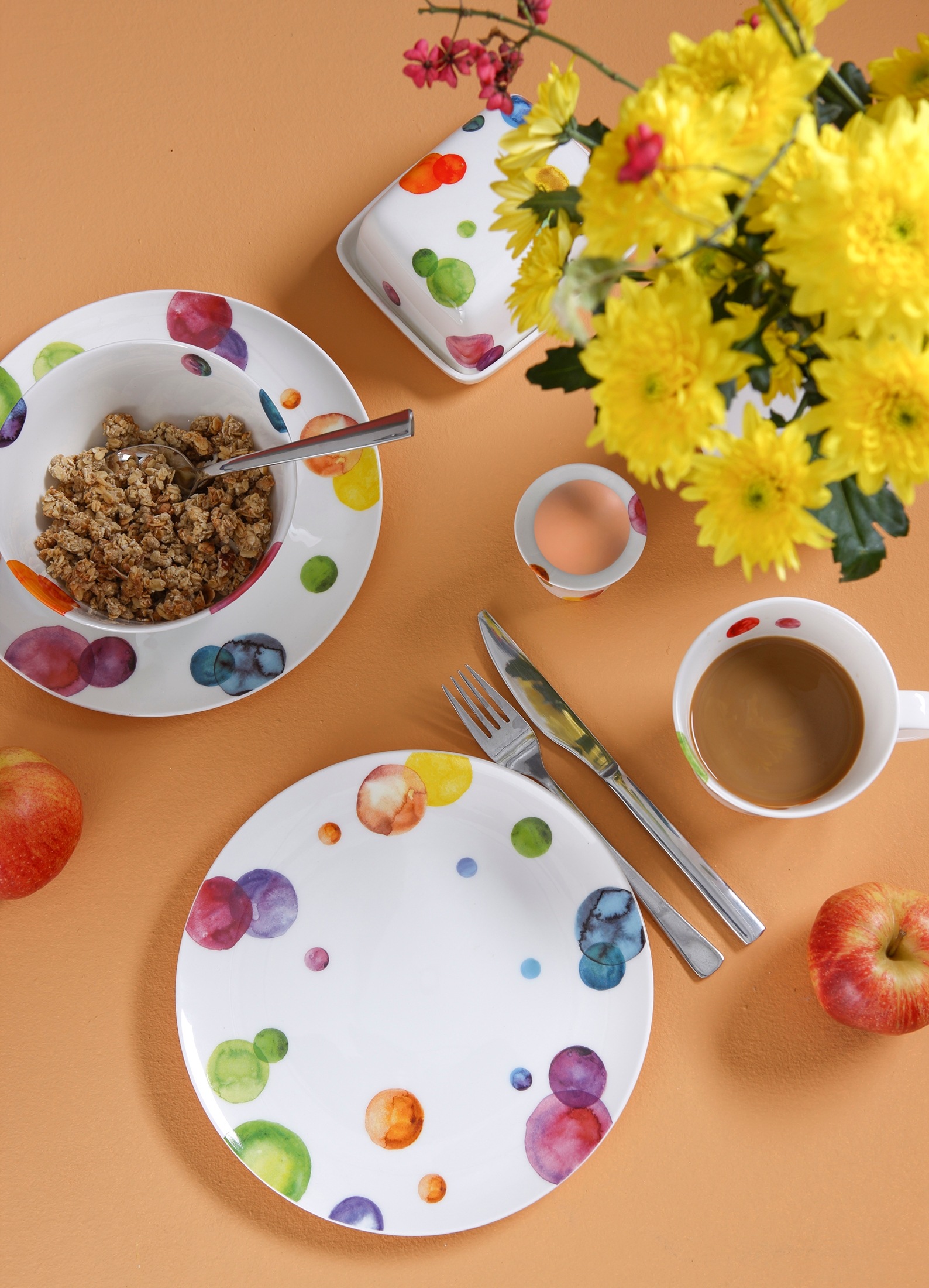 Goebel Tasse »Coffee-/Tea Mug Colori Mix«