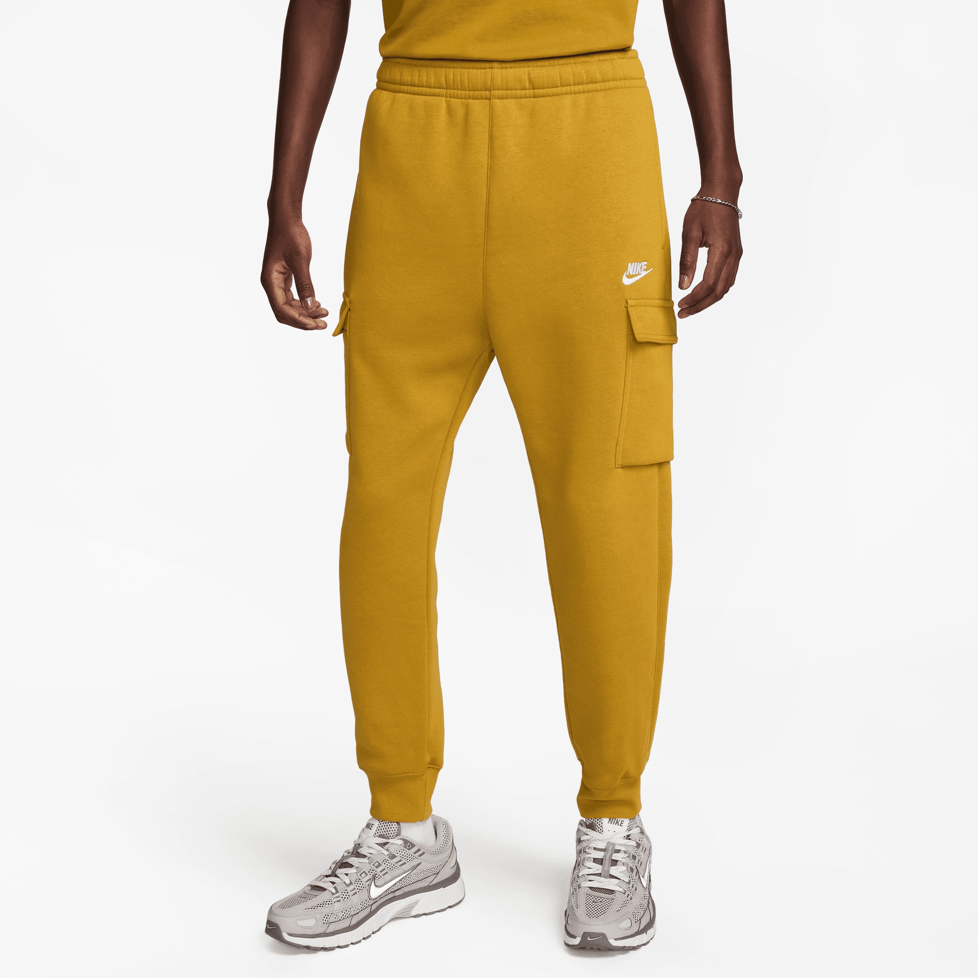 Nike Sportswear Jogginghose »CLUB FLEECE MEN'S CARGO PANTS«