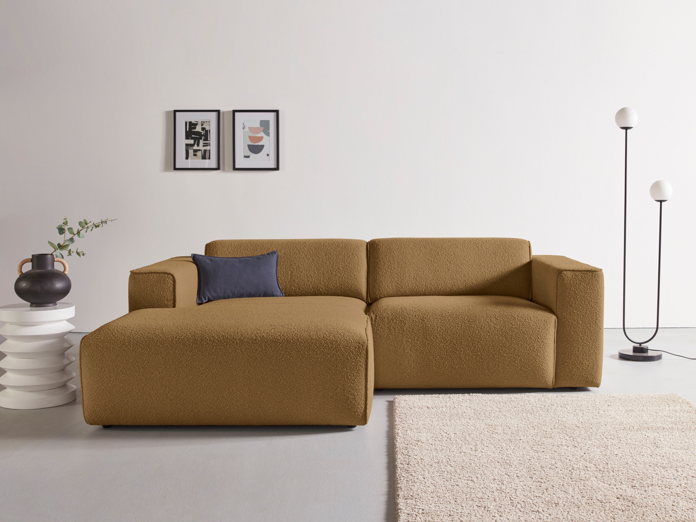 andas Ecksofa »Noord«, gemütlicher Sitzkomfort kaufen