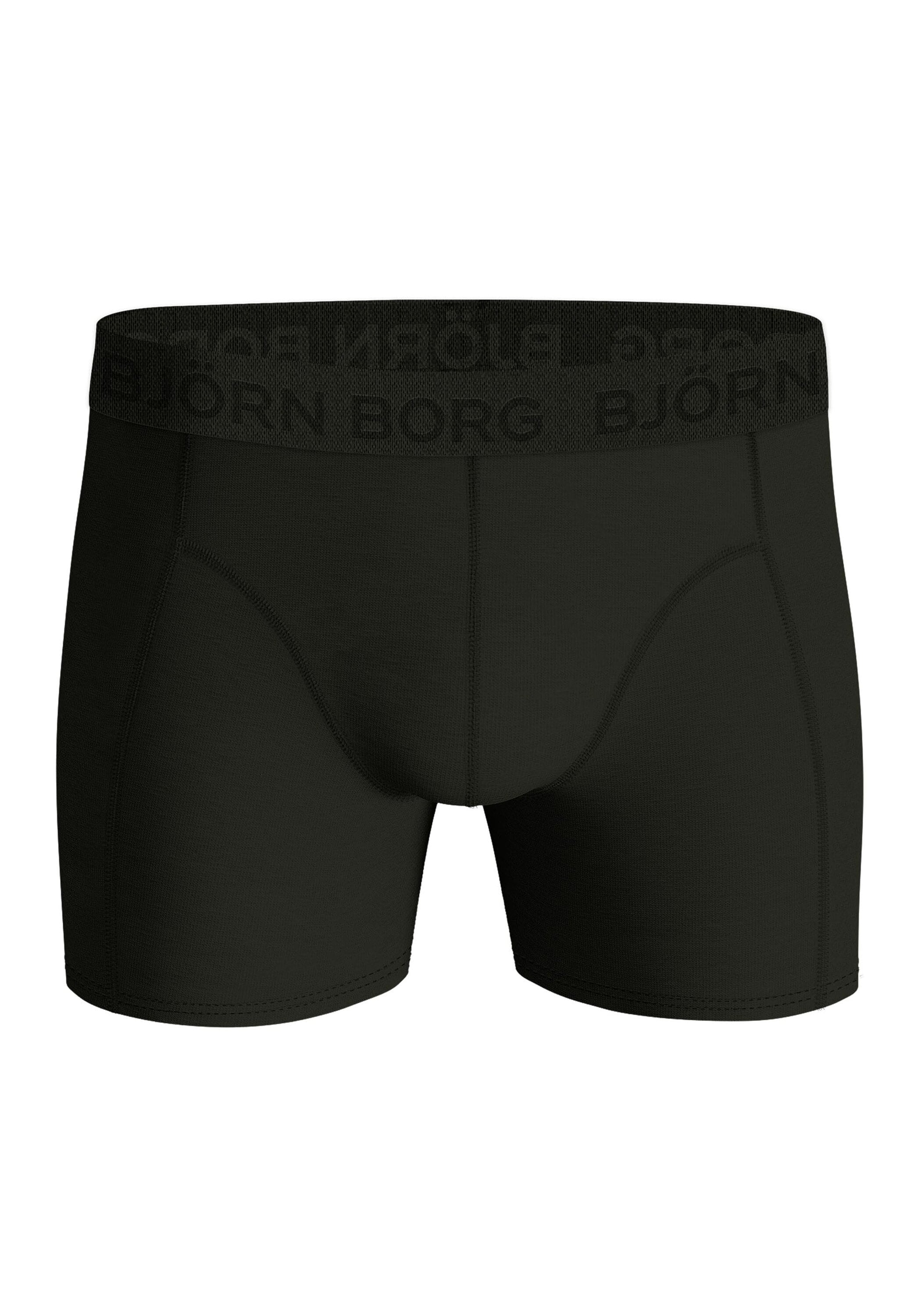 Björn Borg Boxershorts »Boxershort Cotton Stretch Boxer 5er Pack«