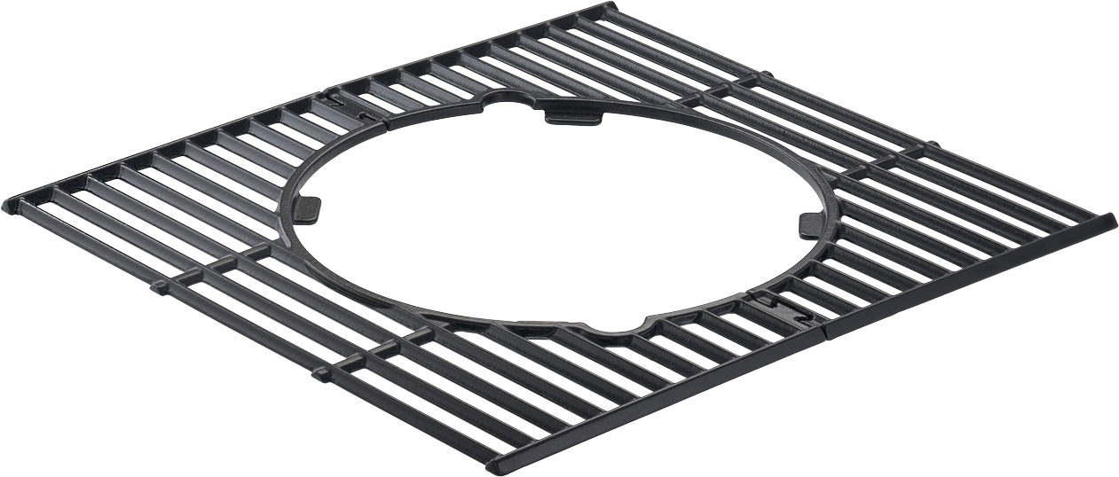 RÖSLE Grillrost »VARIO, 25442«, emailliertes Gusseisen für VARIO-Einsätze, zu VIDERO G2/G4/G6