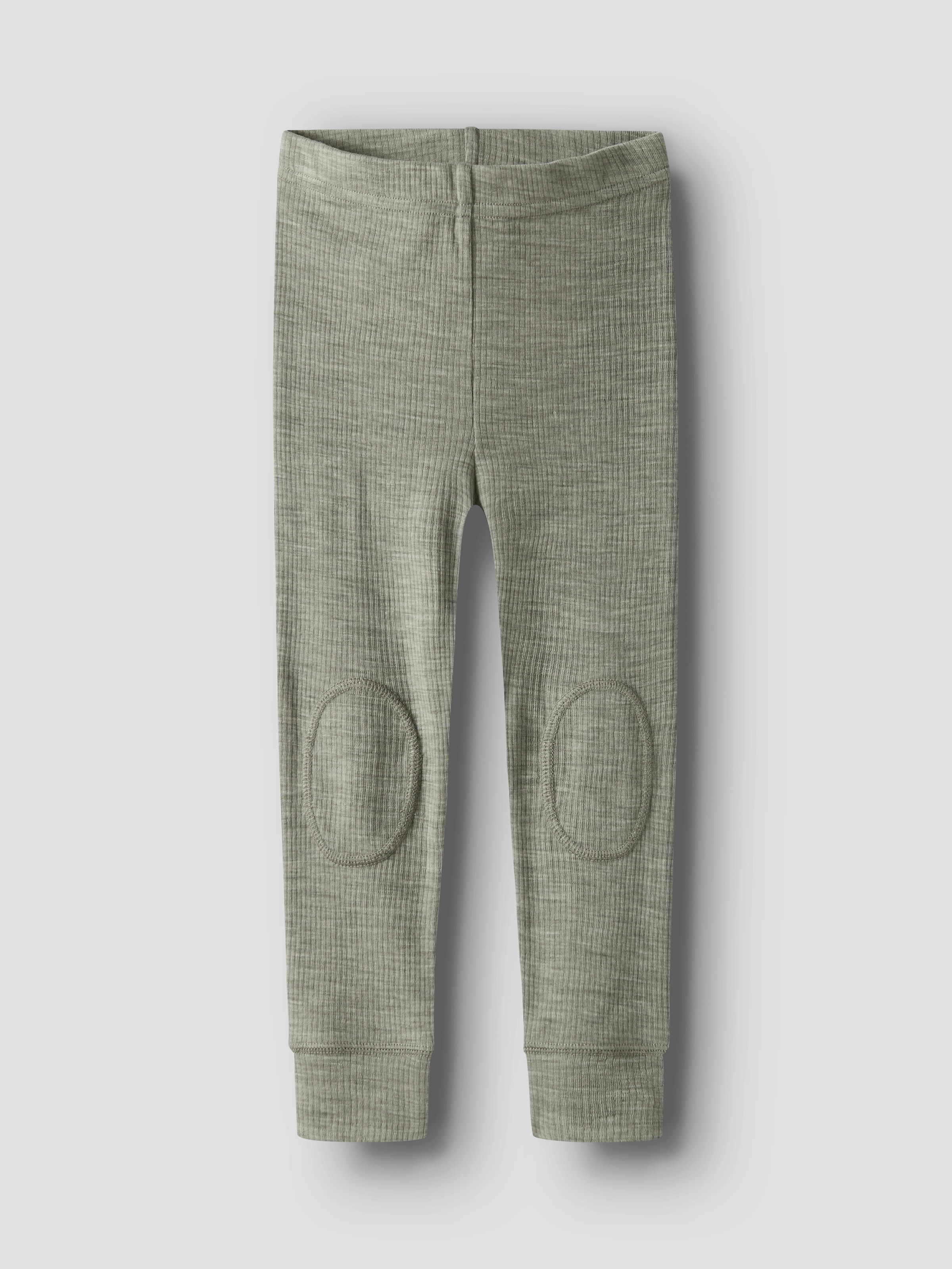 Name It Leggings »NMNWAX WOOL RIB LEGGING NOOS«, aus reiner Merinowolle