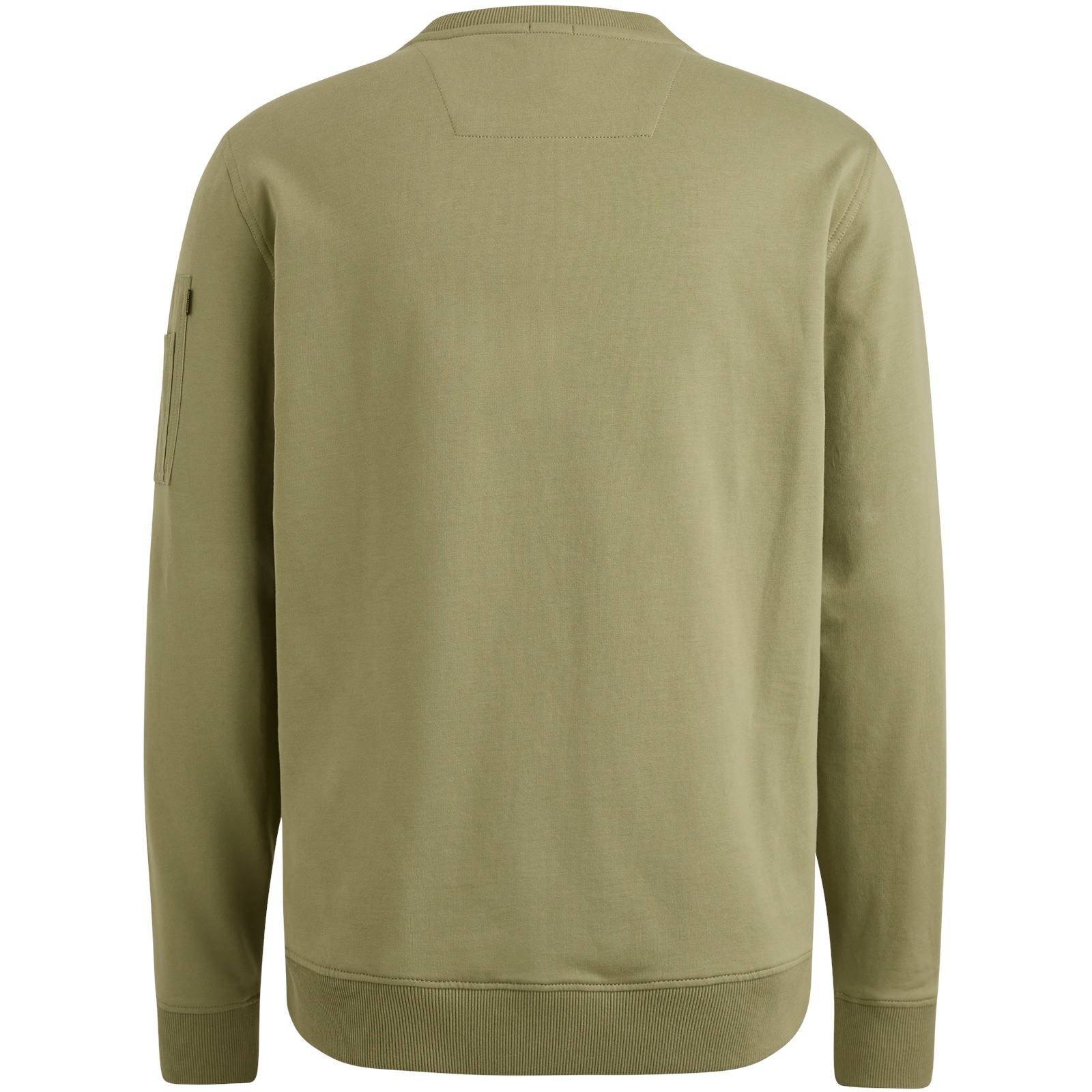 PME LEGEND Sweatshirt, mit Logo Stickerei