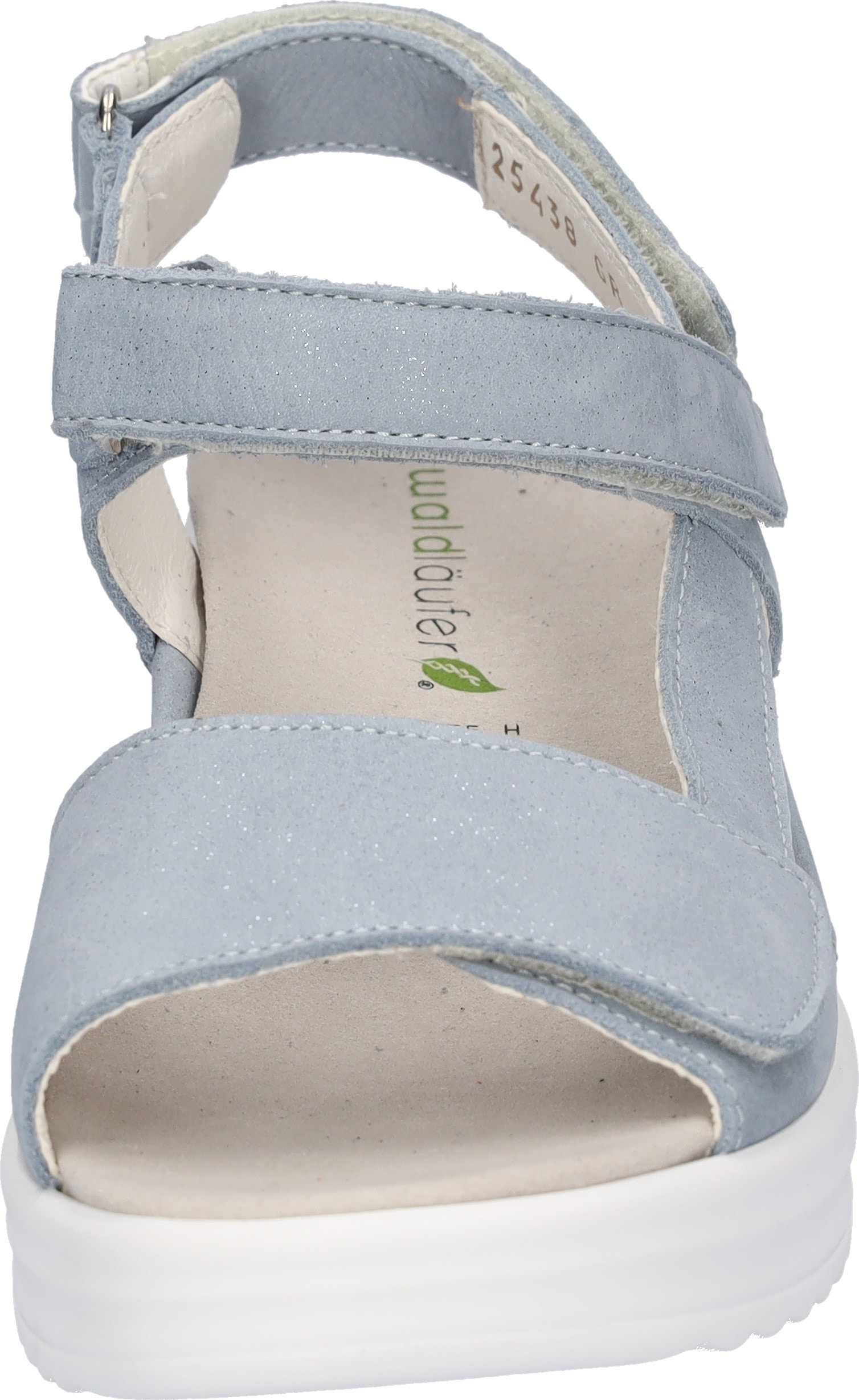 Waldläufer Keilsandalette »H-DINA«  Sandale, Klettschuh, Sommerschuh in Komfortweite H (= sehr weit)