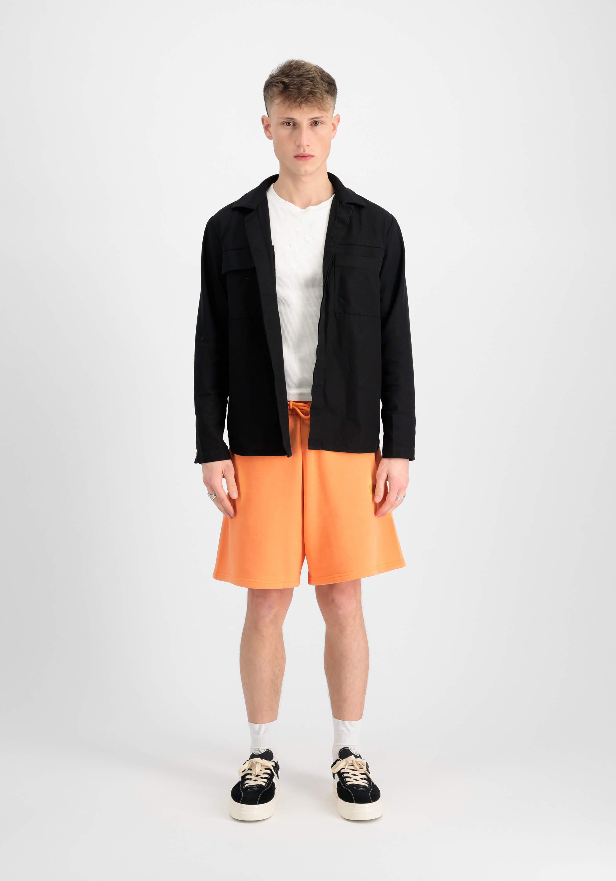 Alpha Industries Shorts »Alpha Essentials RL Shorts«