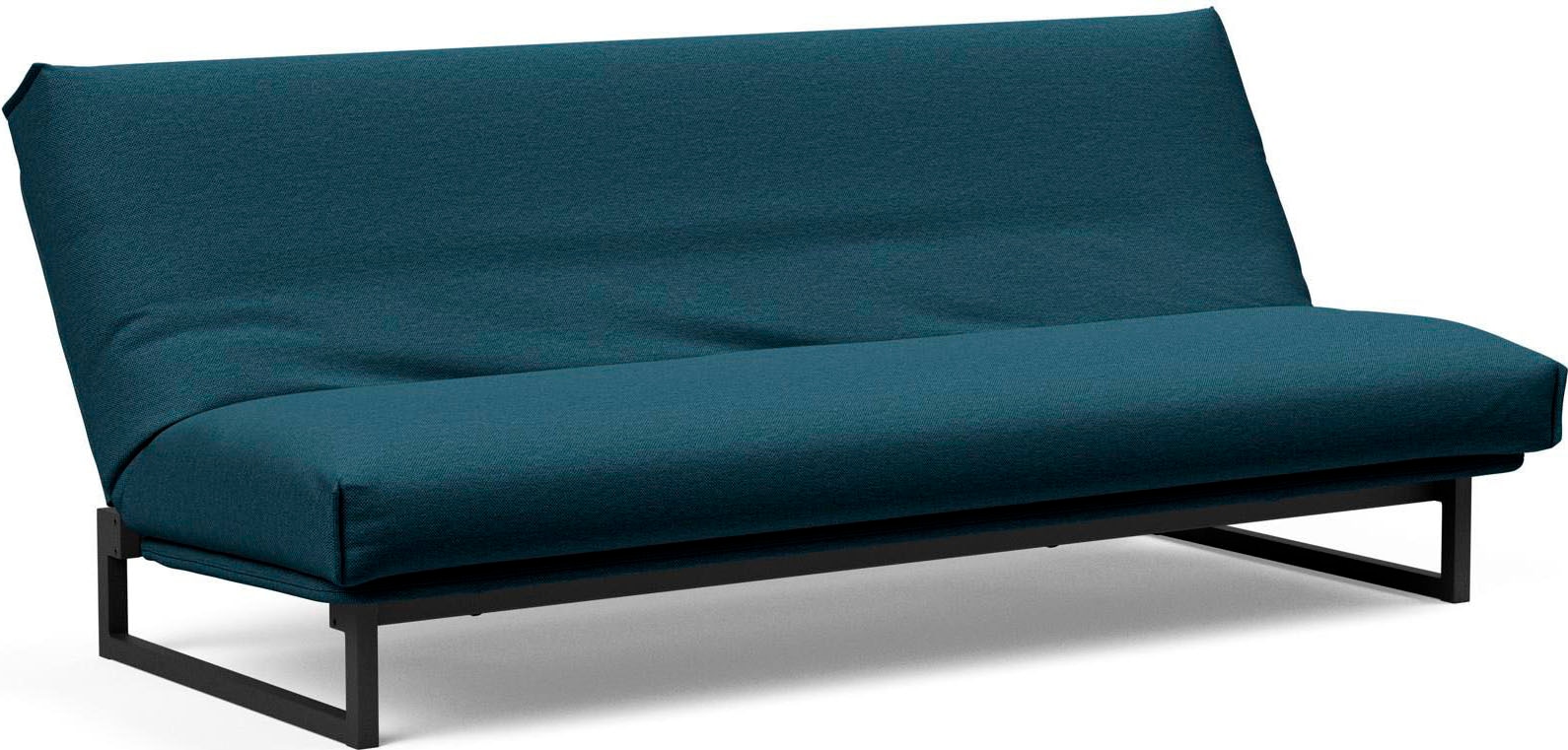 Schlafsofa »Fraction Dauerschlaffunktion, schlicht und elegant, Industriedesign«,...