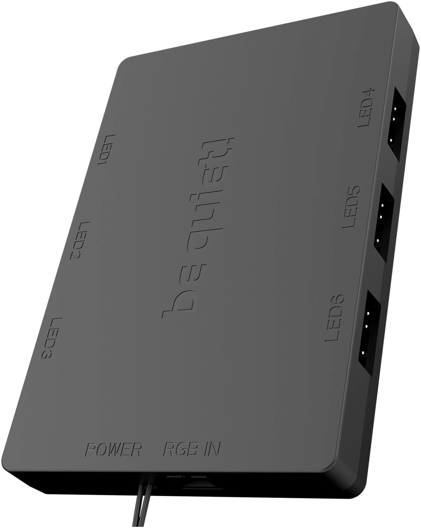 be quiet! Gehäuselüfter »SILENT WINGS 4  120mm PWM high-speed«