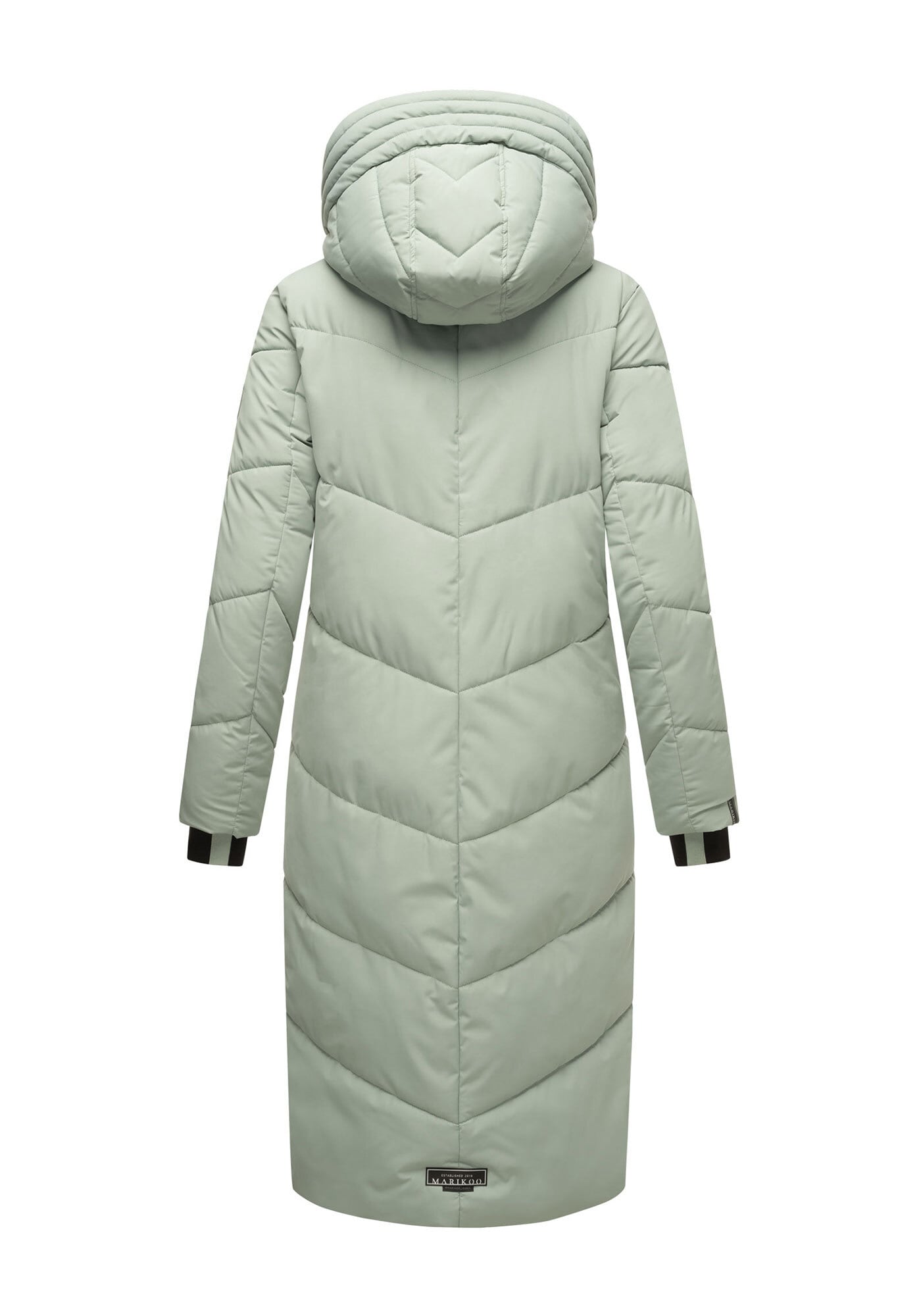 Marikoo Winterjacke »Marikoo Nadaree XVI Damen Winterjacke B979«