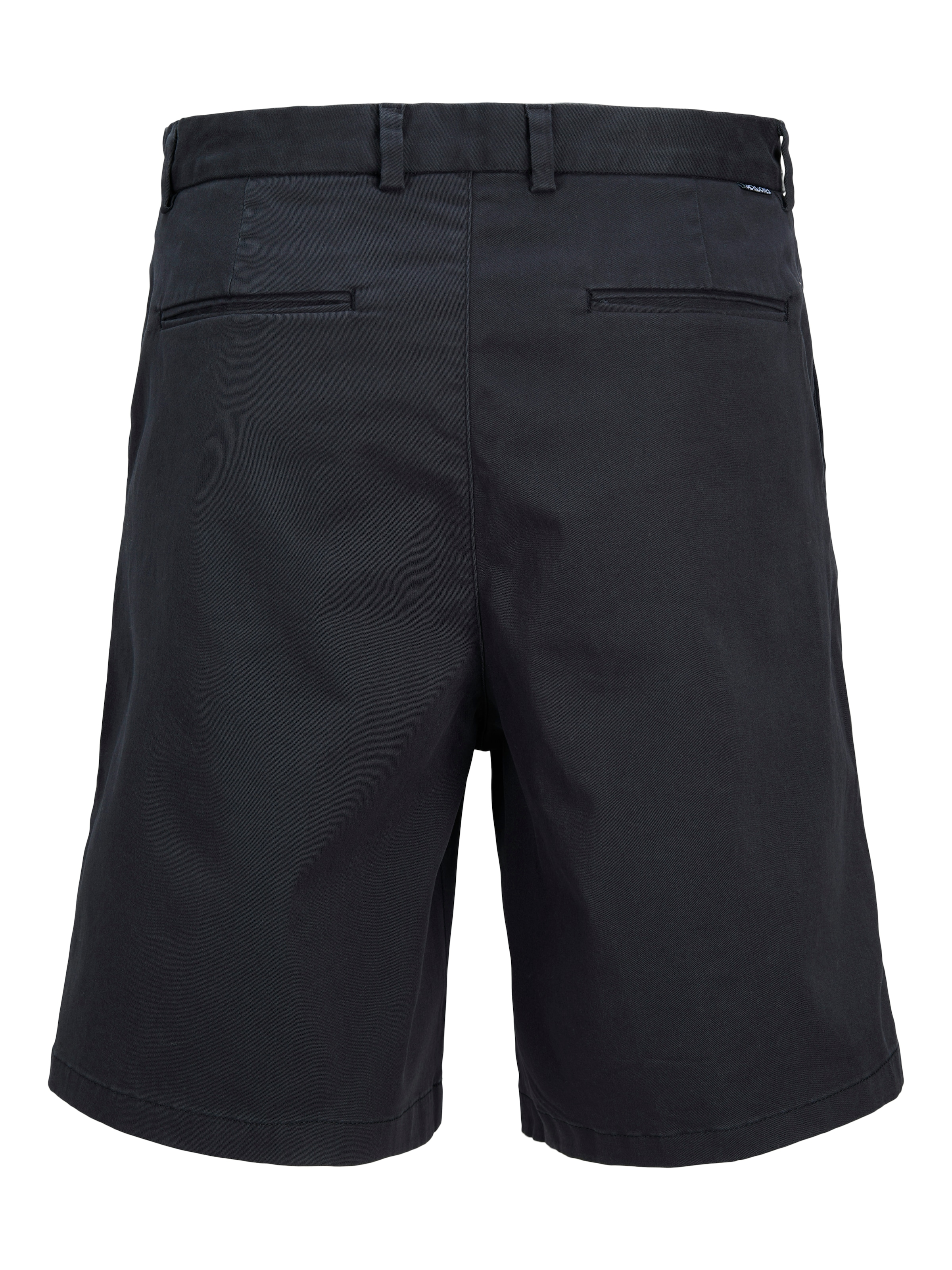 Jack & Jones Chinoshorts »JPSTKARL BARRET CHINO SHORTS MID SN«  mit Taschen