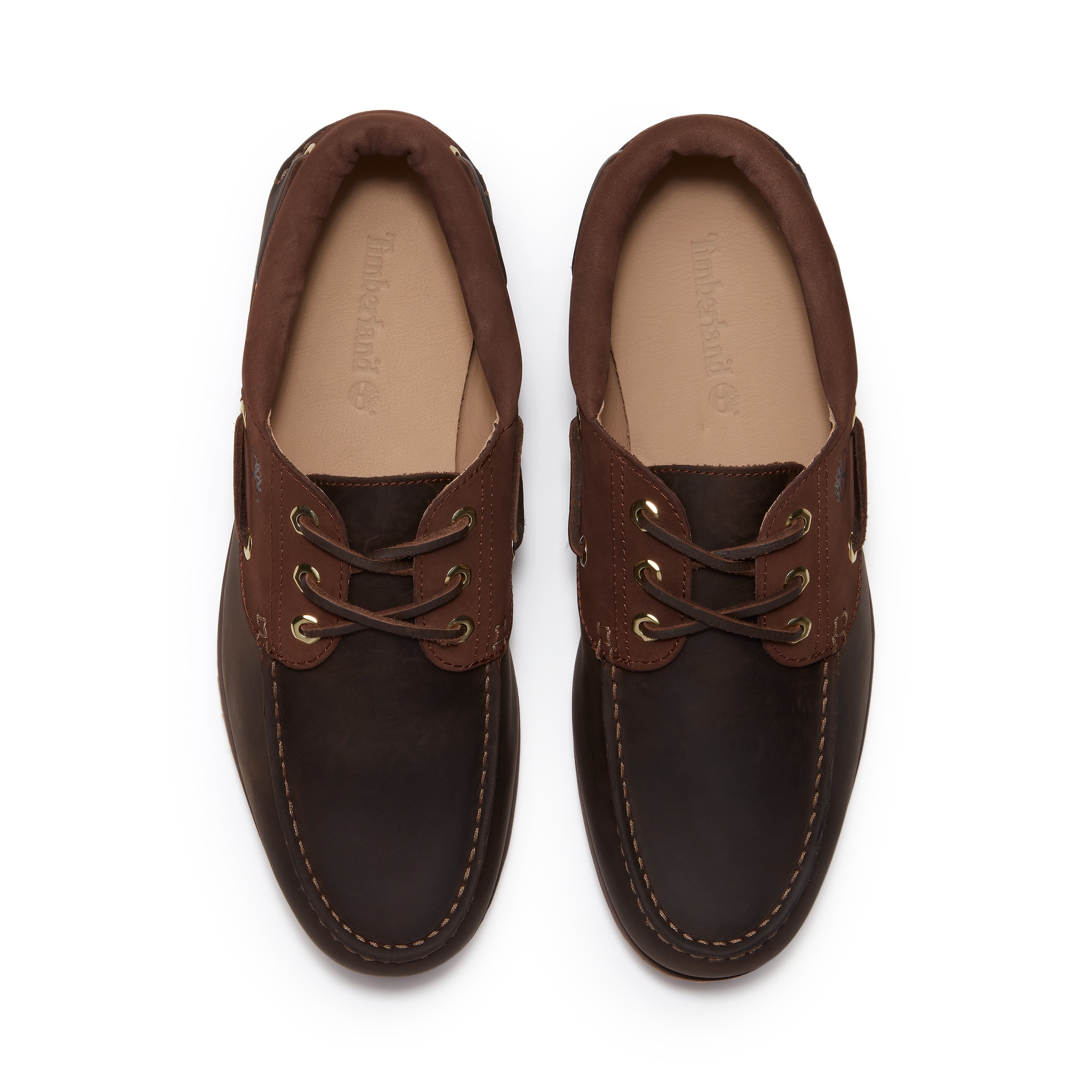 Timberland Bootsschuh »TIMBERLAND AUTHENTIC - BOAT SHOE«  Bootsschuh aus Leder