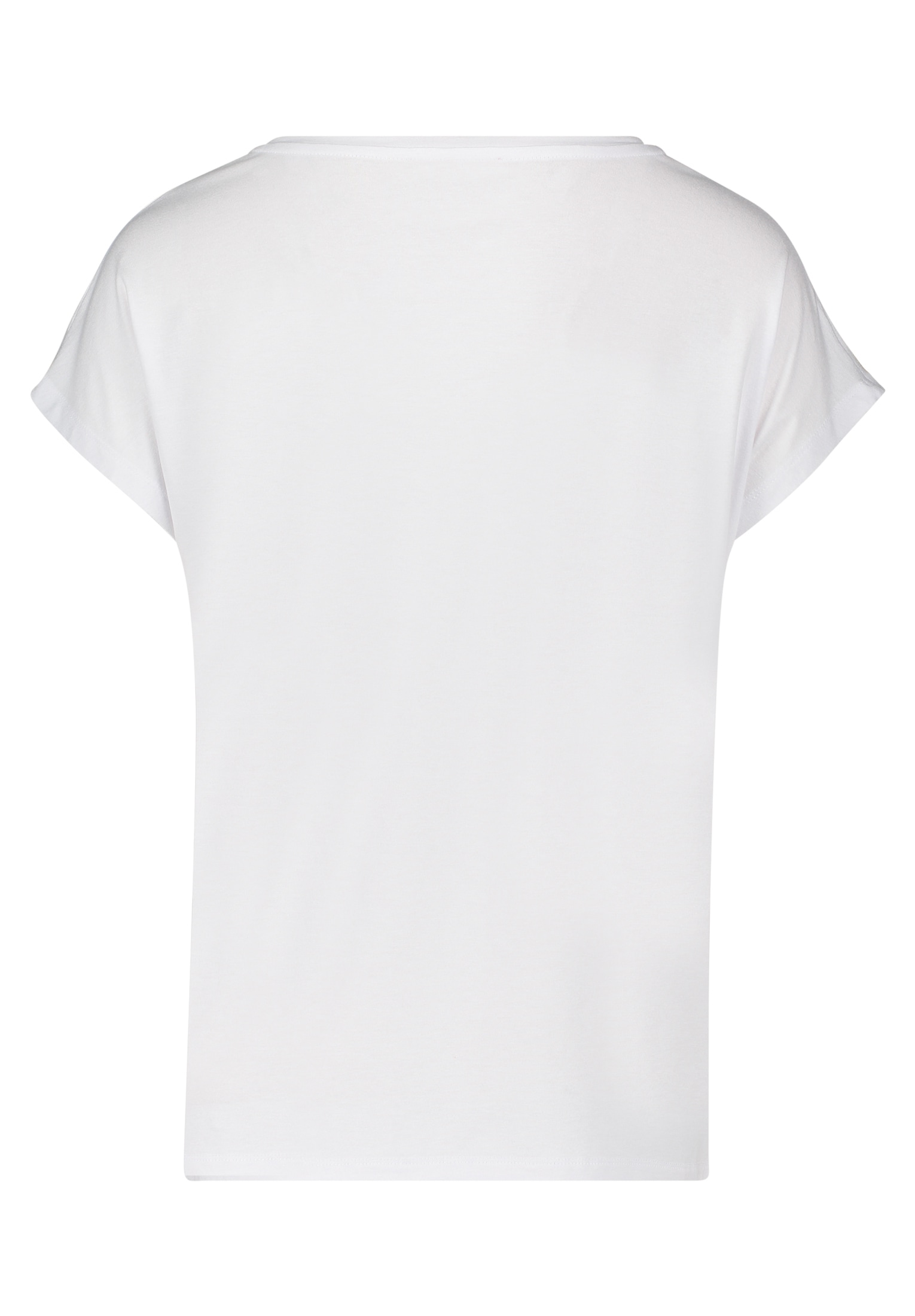 Betty Barclay Kurzarmshirt »Basic Shirt mit Aufdruck«