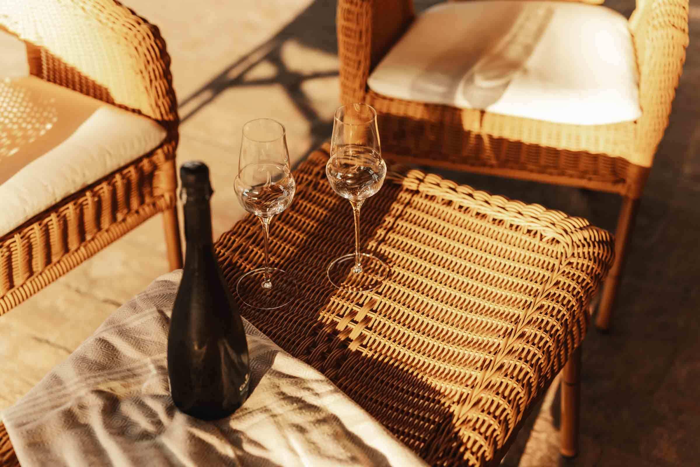 Stölzle Champagnerglas »Champagnergläser Cocoon 340 ml 6er Set transparent«