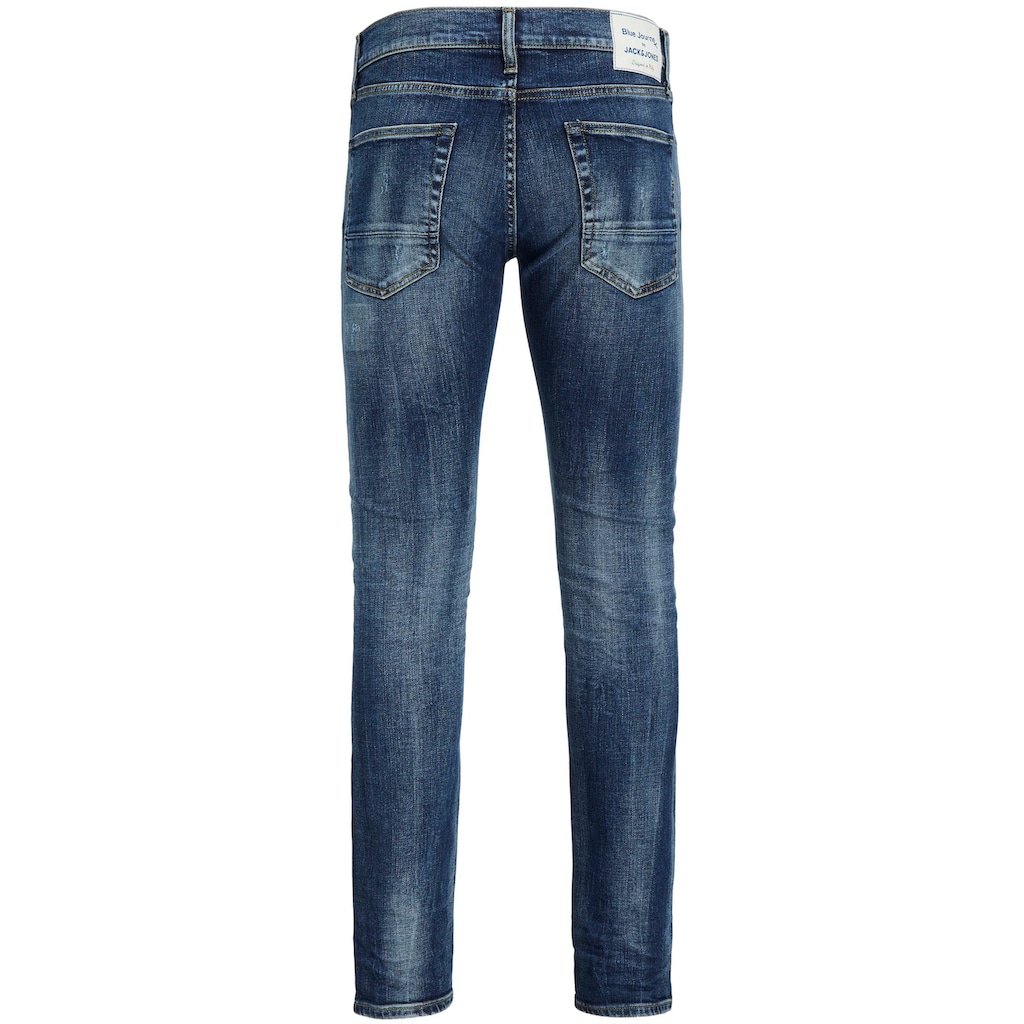 Jack & Jones Slim-fit-Jeans »GLENN LUCA«