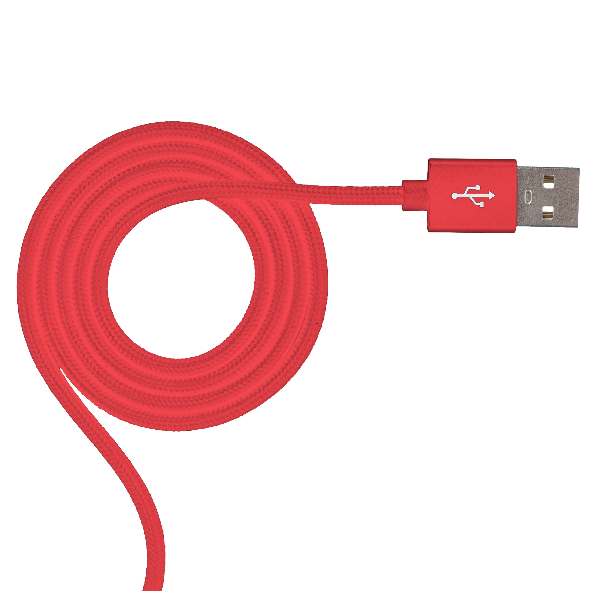 be cool USB-Kabel »Ladekabel 3in1«, Lightning-Micro-USB-USB Typ C, USB Typ A, 100 cm