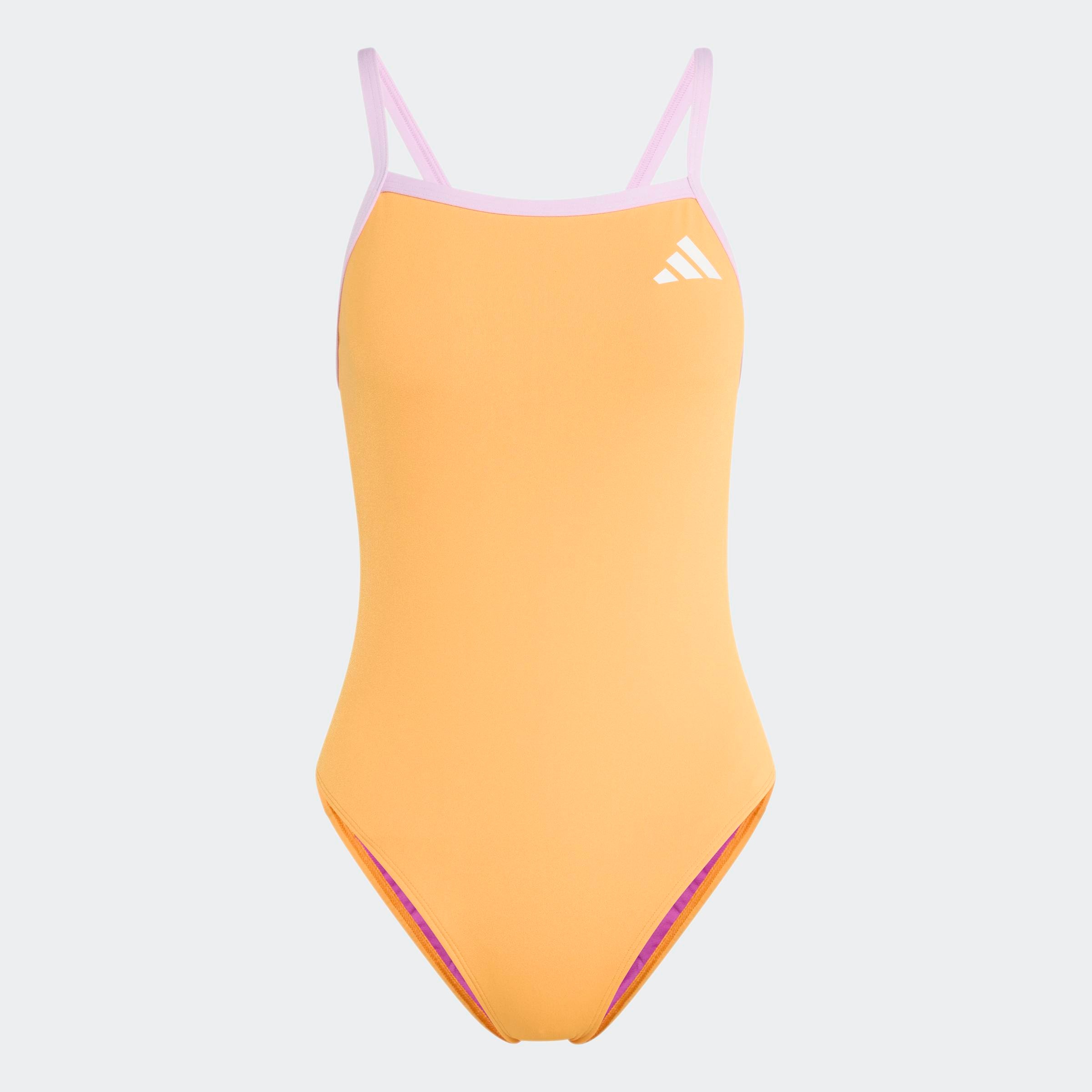 adidas Performance Badeanzug »ESS THSTRP SUIT«