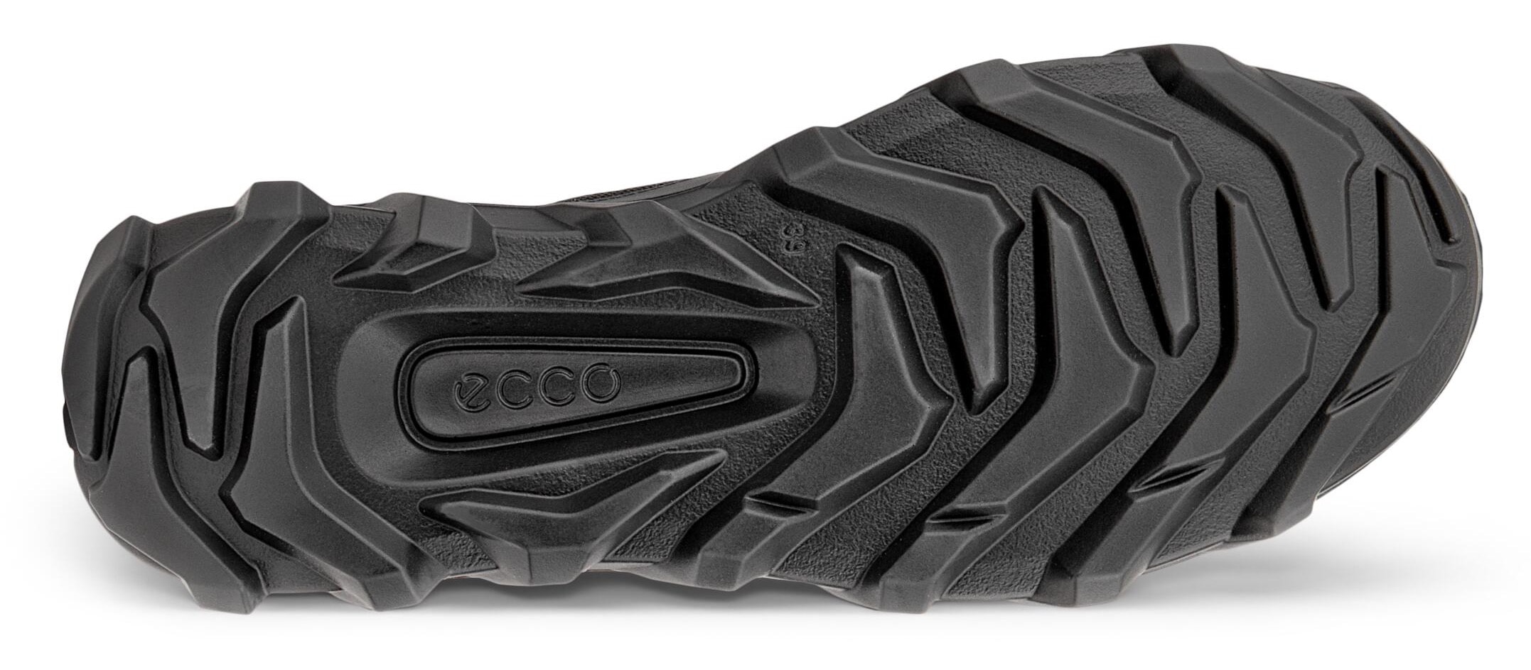 Ecco Sneaker »Mx W«  Schnürschuh, Outdoorschuh mit GORE-TEX