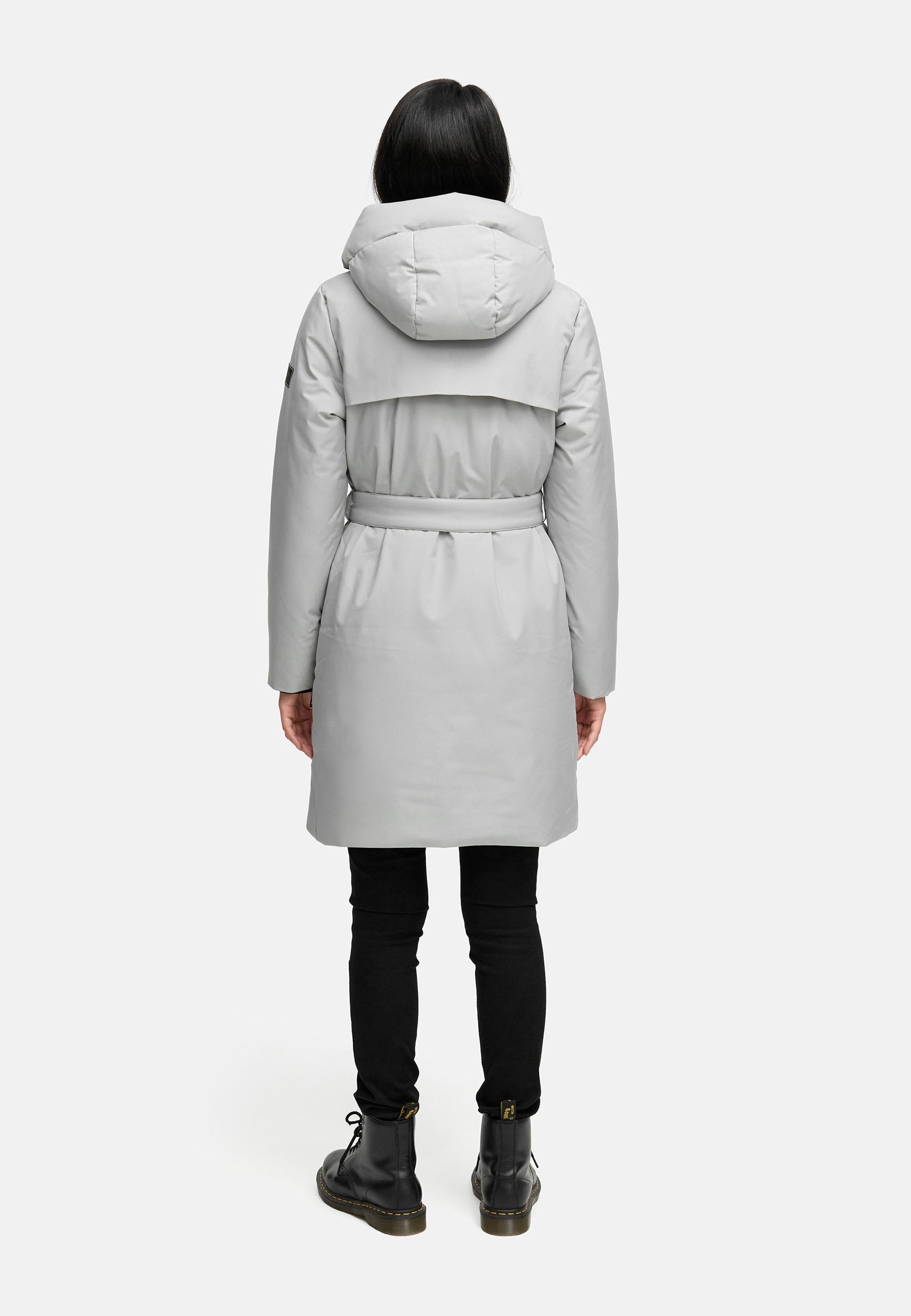 Navahoo Wintermantel »Wintermantel Gipfelspass XIV«