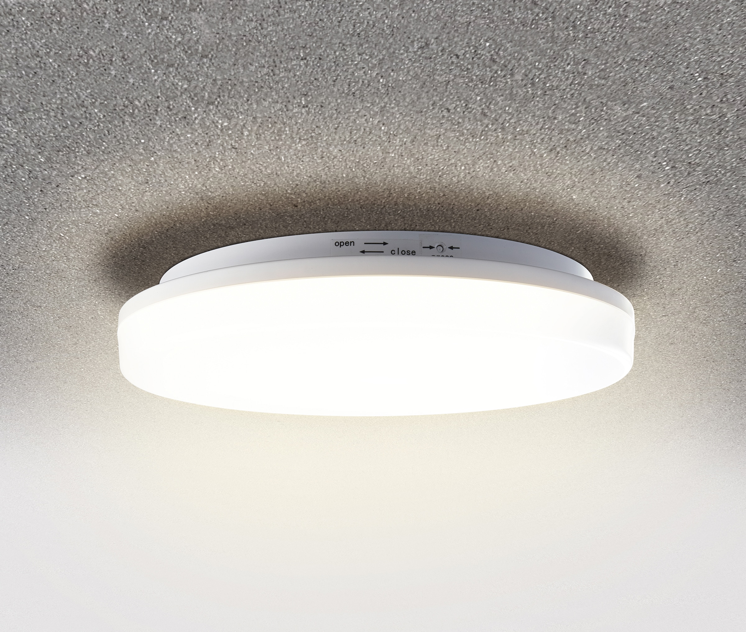 Garantie kaufen online 3 XXL Jahren HEITRONIC LED Wandlampe, Deckenleuchte außen und für 1 mit »Pronto«, | innen Deckenlampe, flammig-flammig,