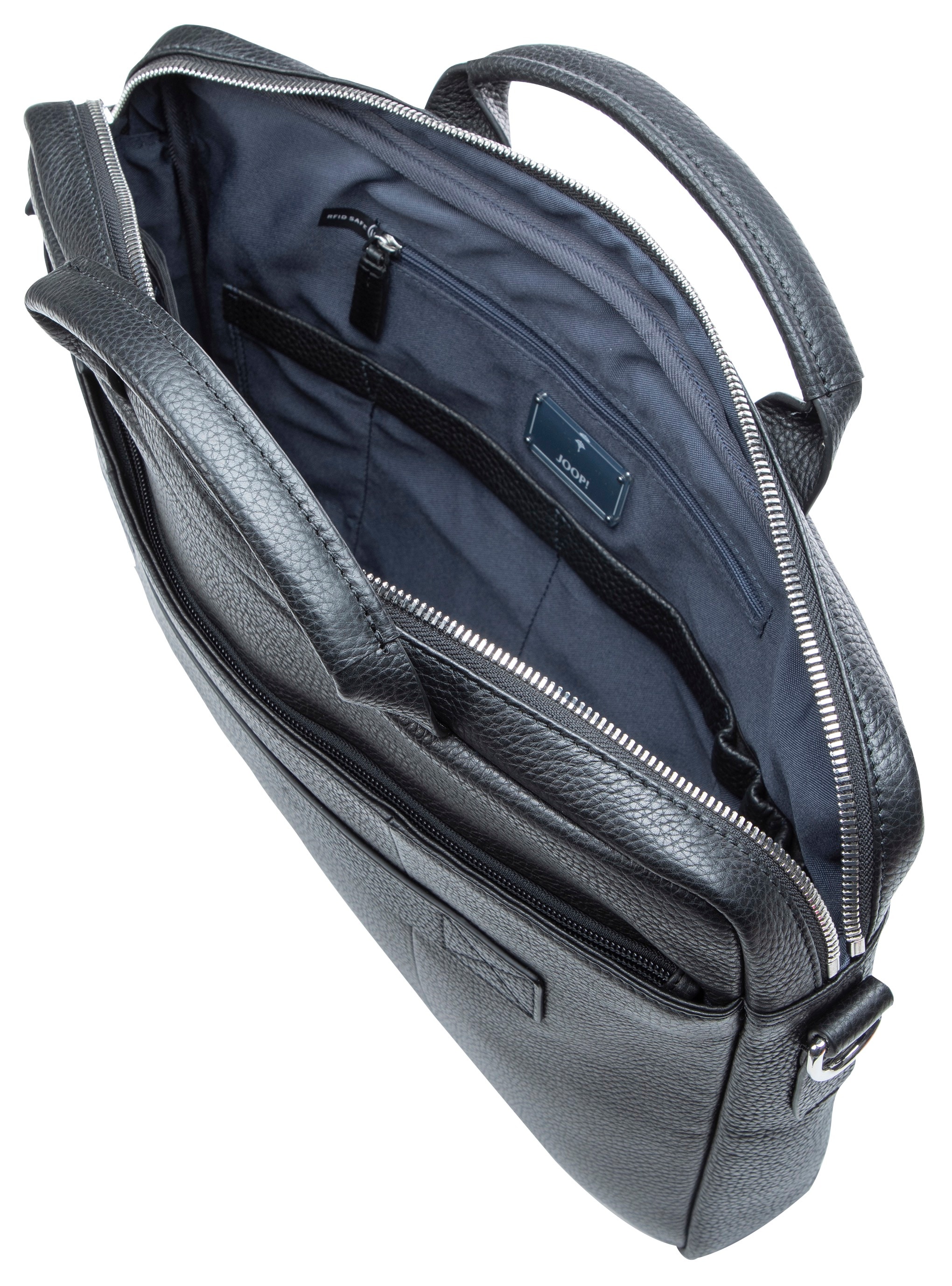 JOOP! Messenger Bag »cardona pandion briefbag shz1« Arbeitstasche Businesstasche Umhängetasche