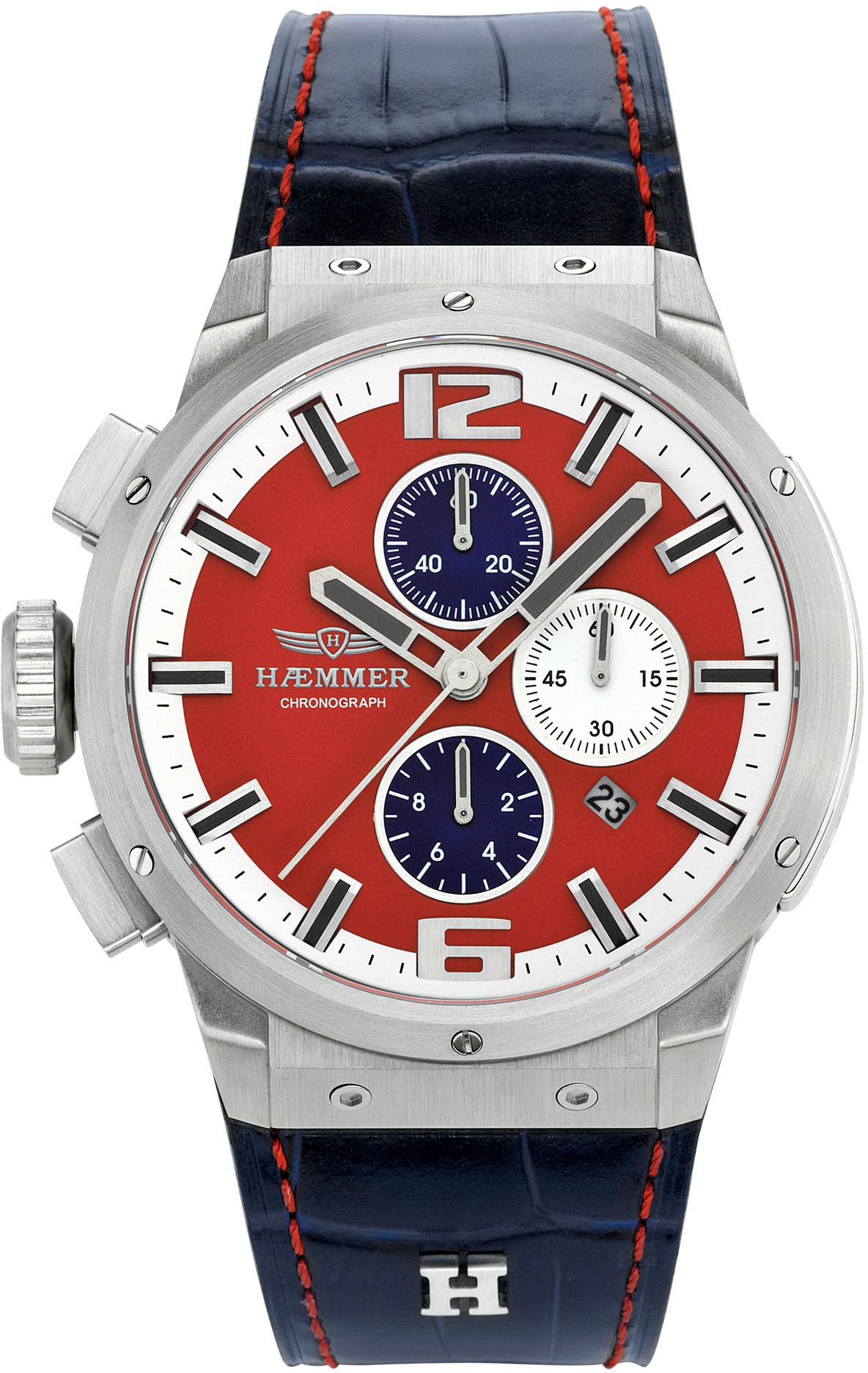 HAEMMER GERMANY Chronograph »HARTLY EG-008«