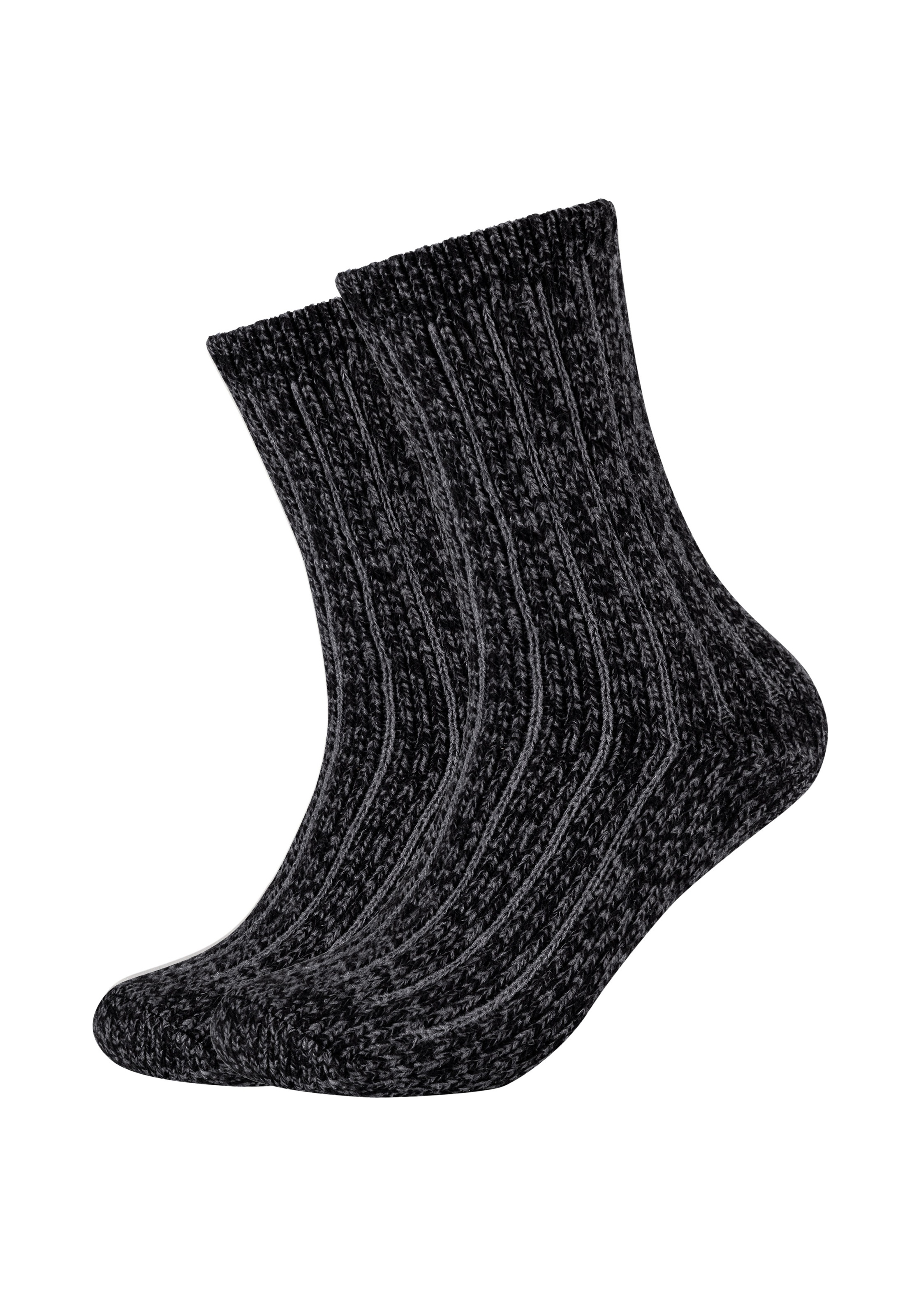 s.Oliver Socken wärmende, kuschelige Qualität, mit weichen Zehennähten
