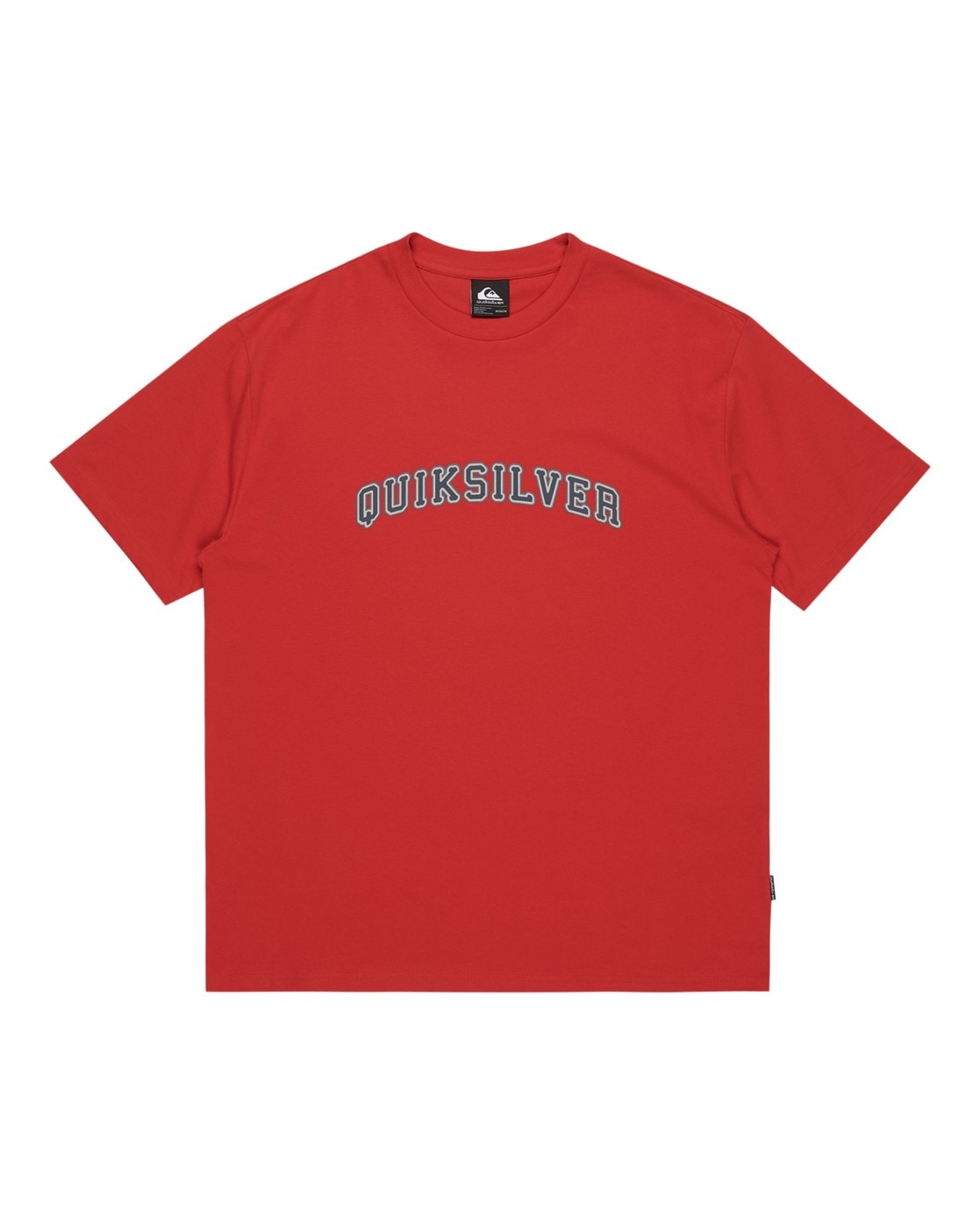Quiksilver T-Shirt »Pto Fare Well«
