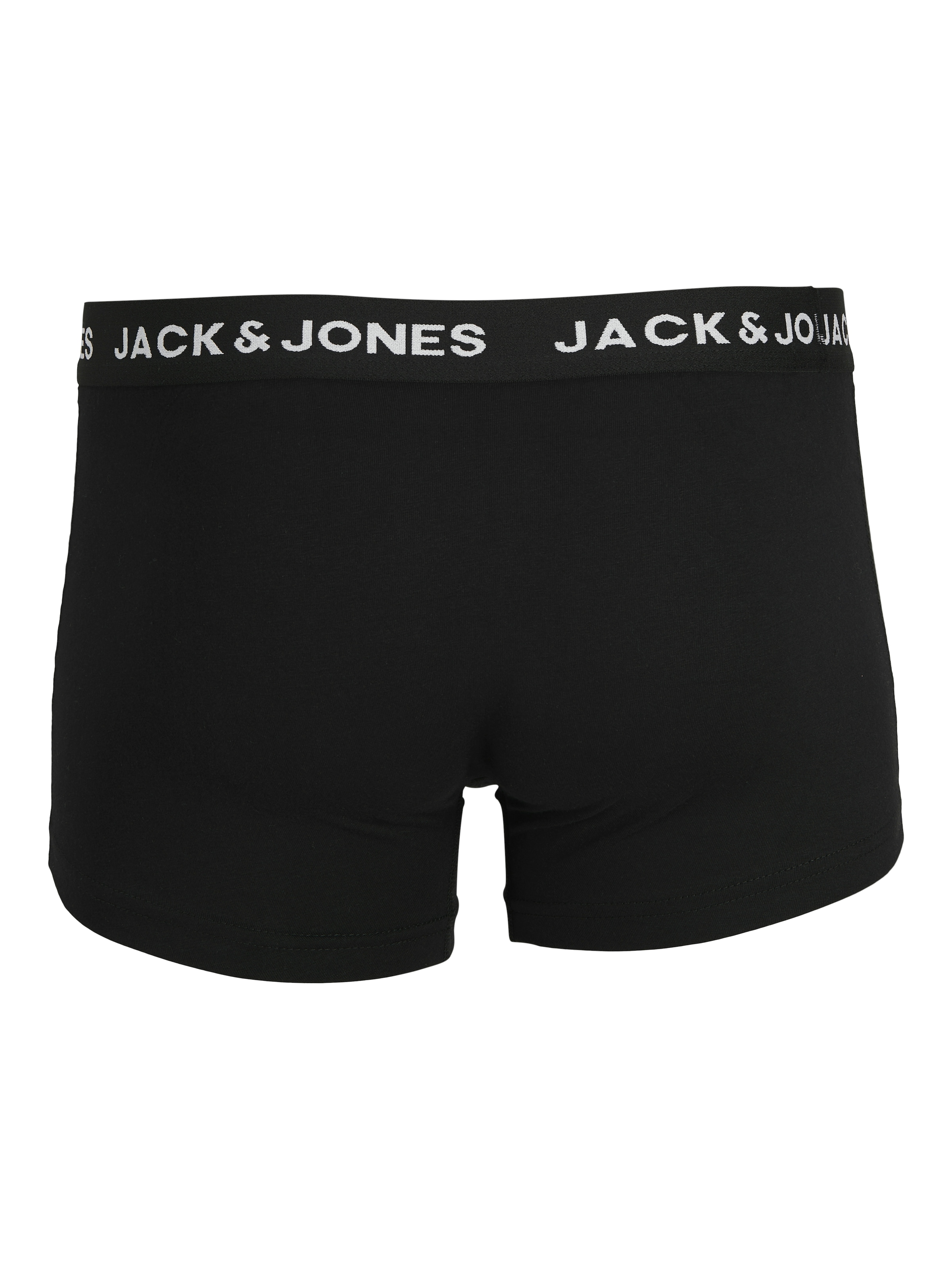Jack & Jones Boxershorts »JACFLOWER Microfiber mit Logobund, Blumenprint und Stretchkomfort«, 10 Stk. eng anliegend, Microfaser, schnelltrocknend