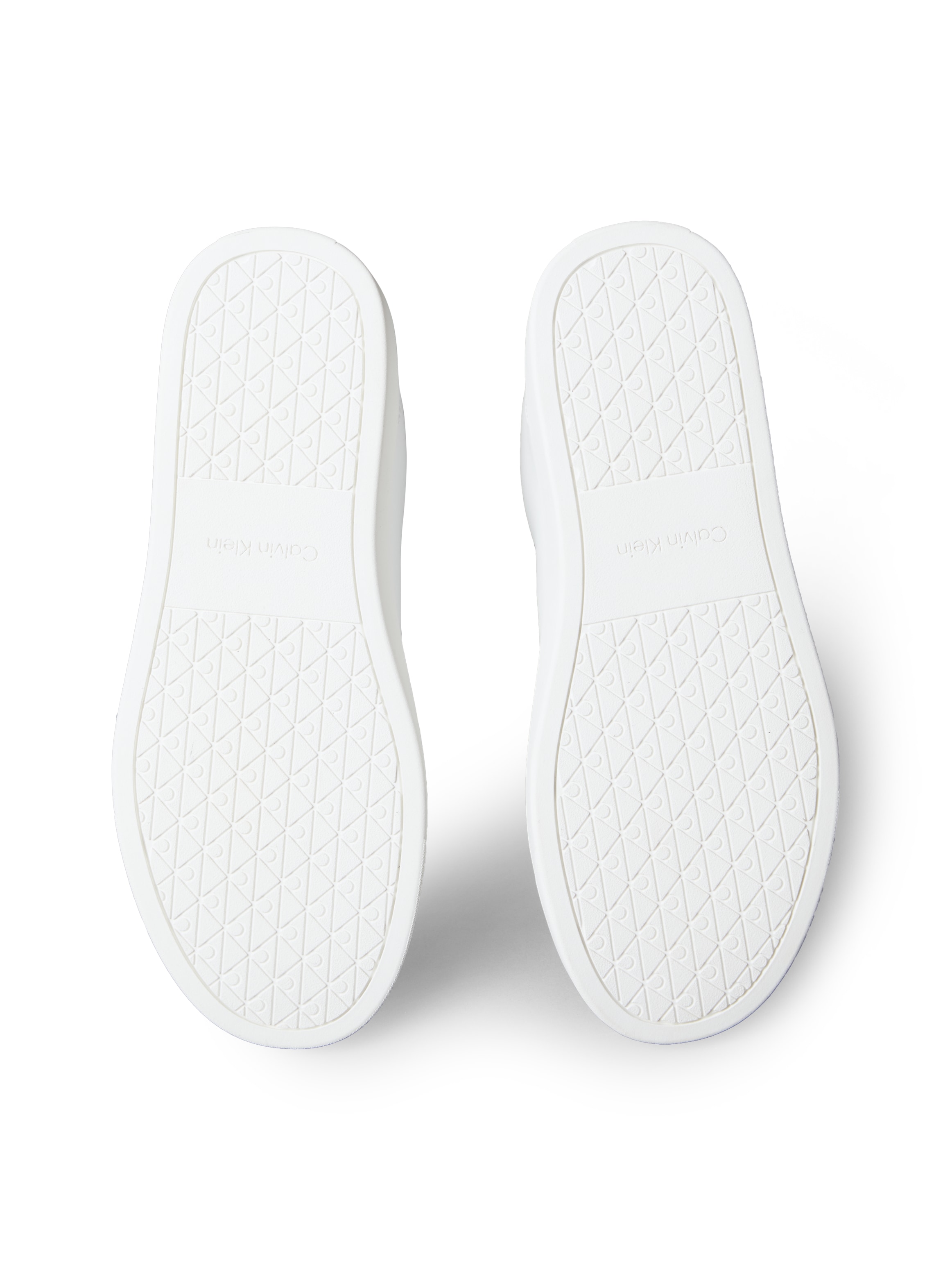 Calvin Klein Jeans Sneaker »CLASSIC CUPSOLE LACEUP LTH«  Schnürschuh, Freizeitschuh mit Fersenbesatz und seitlichem CK-Logo